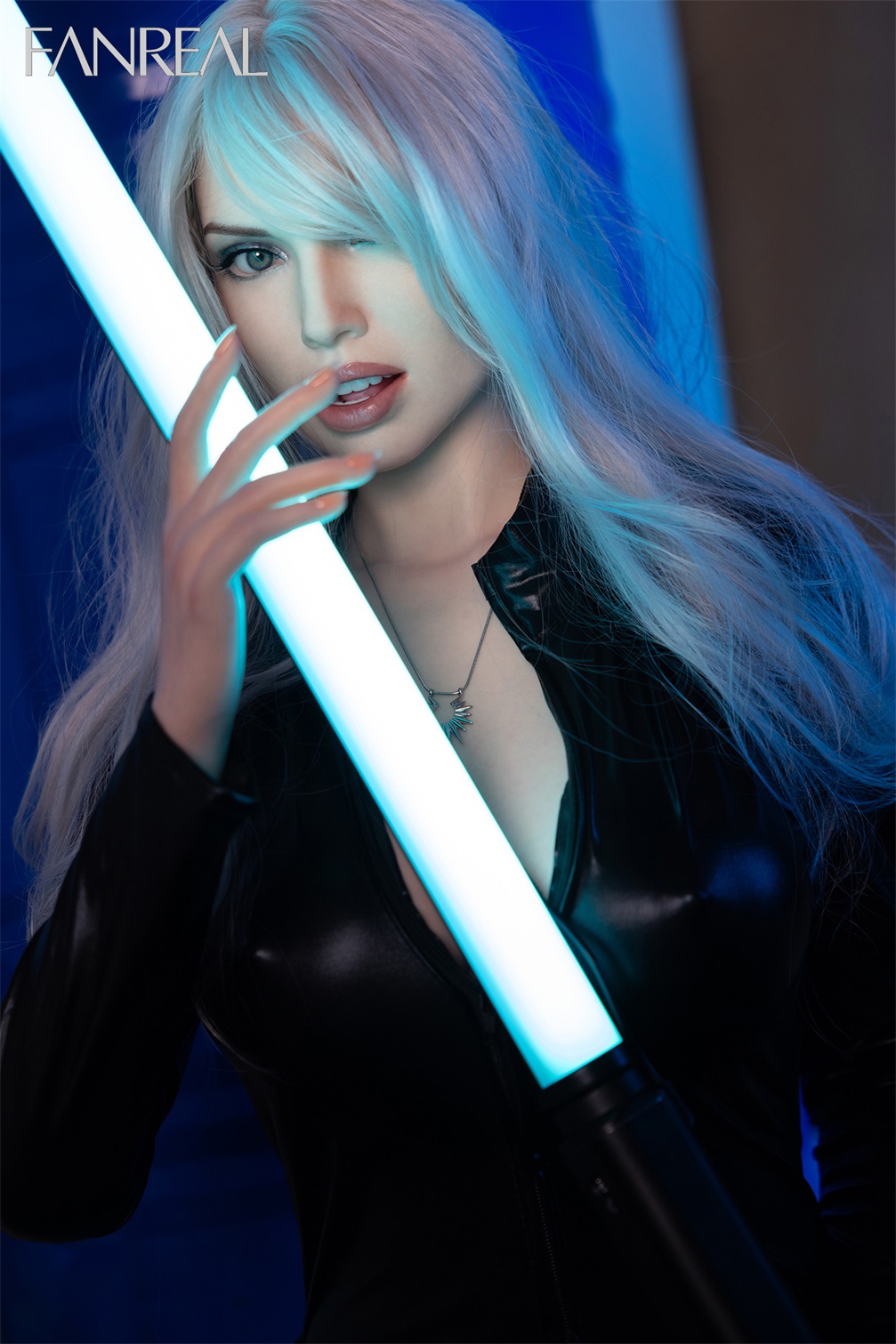 FanReal | Kelly - C168cm/5ft 6 F-Cup Silicone Sex Doll