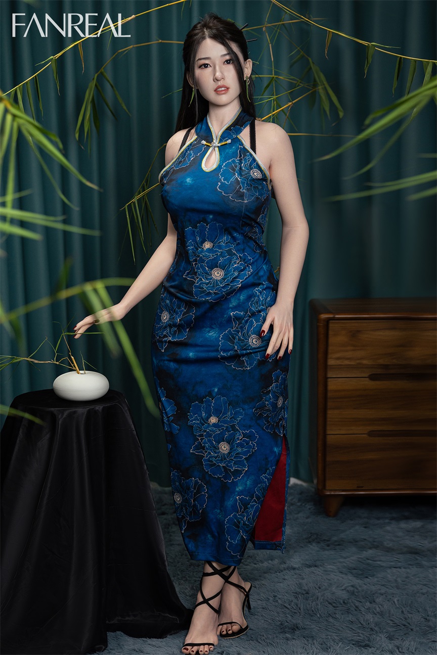 FanReal | Fei | C170cm/5ft 7 G-Cup Silicone Sex Doll