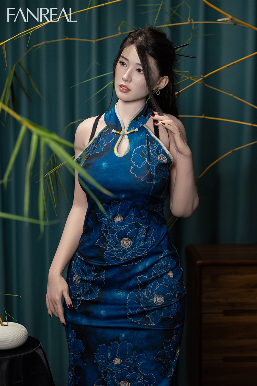 FanReal | Fei | C170cm/5ft 7 G-Cup Silicone Sex Doll