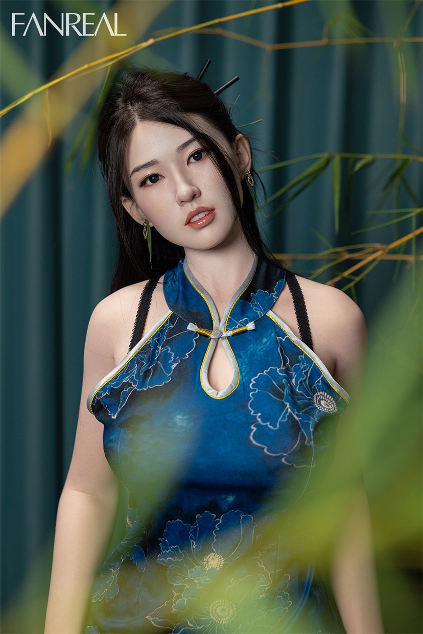 FanReal | Fei | C170cm/5ft 7 G-Cup Silicone Sex Doll
