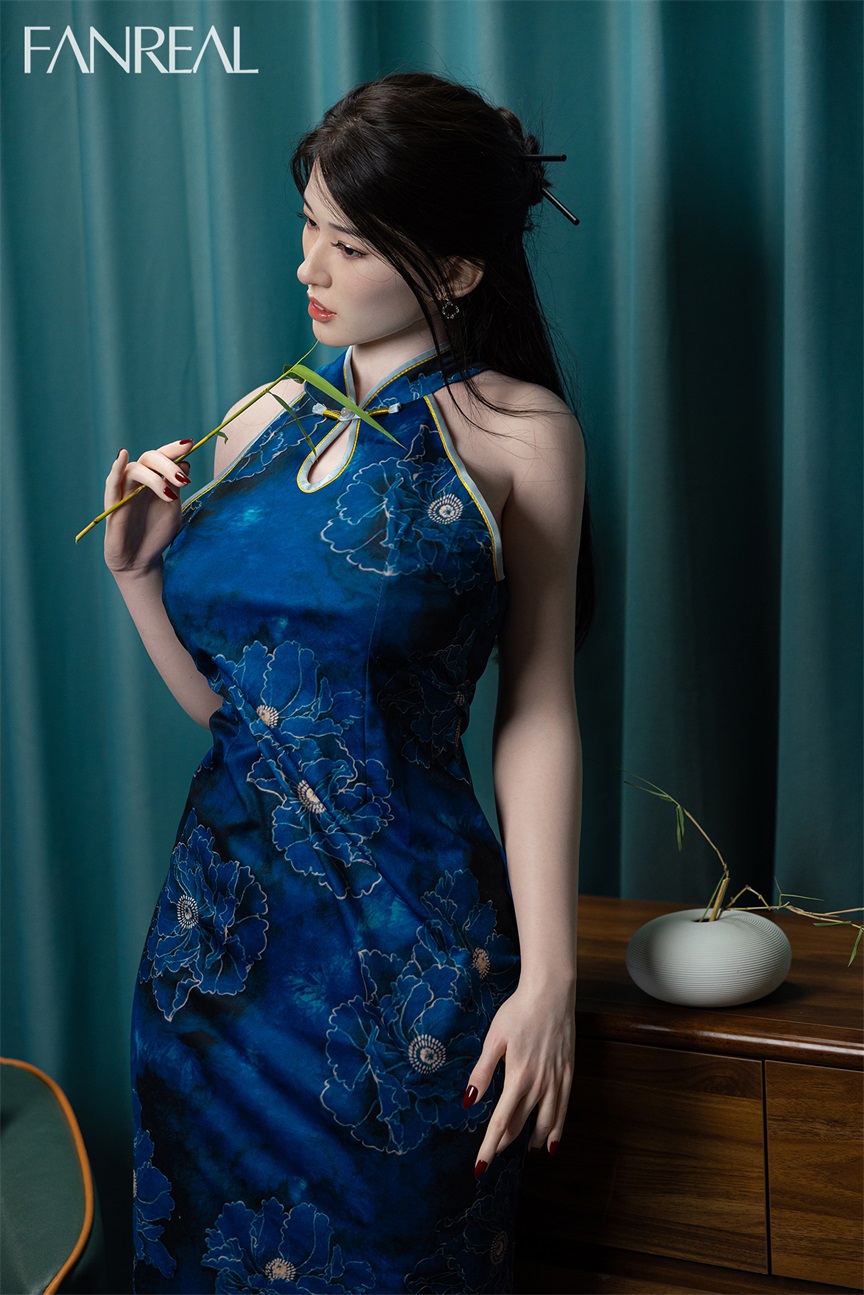 FanReal | Fei | C170cm/5ft 7 G-Cup Silicone Sex Doll