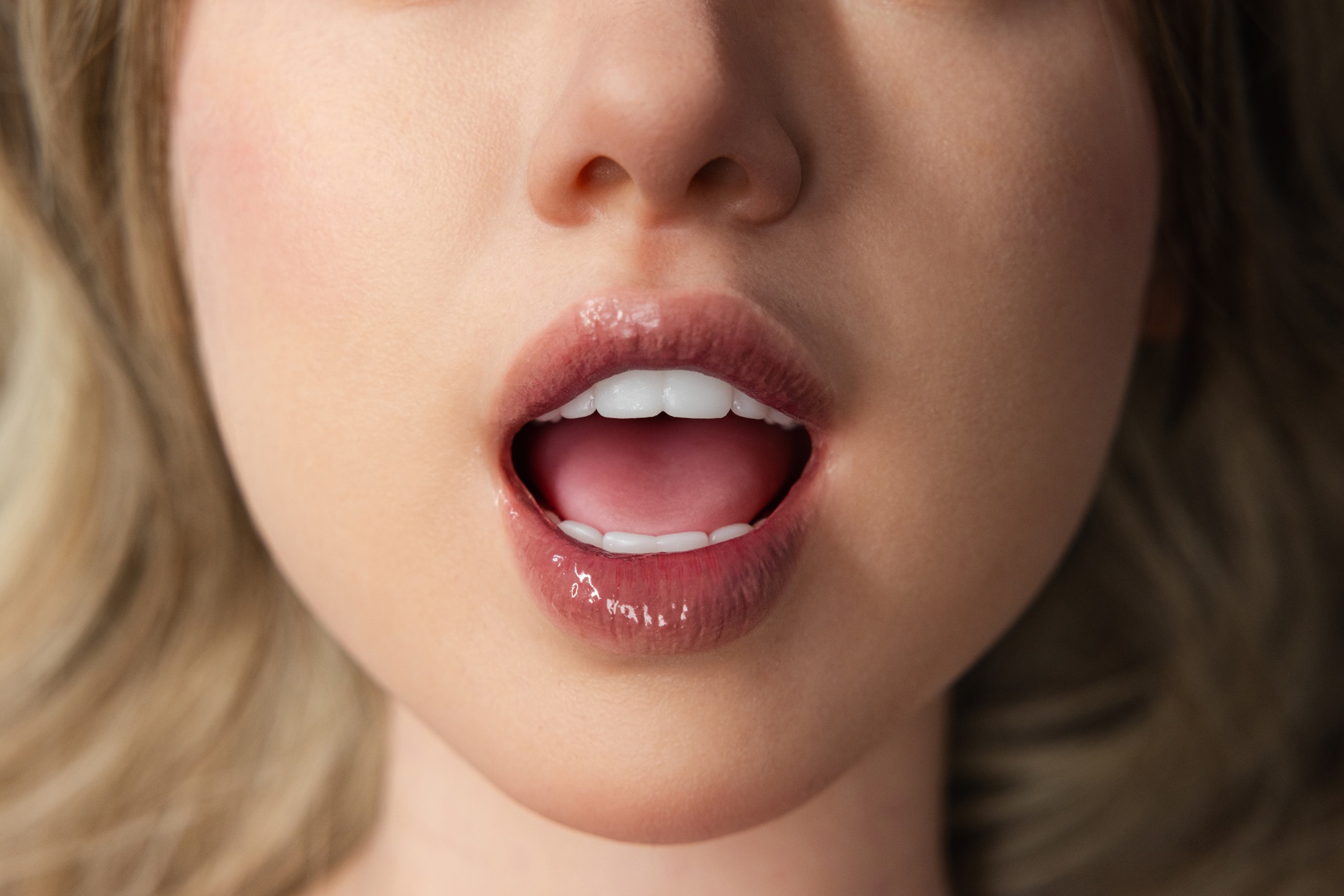 FanReal | Single Silicone Head - Hyper Realistic & Stunning Beauty