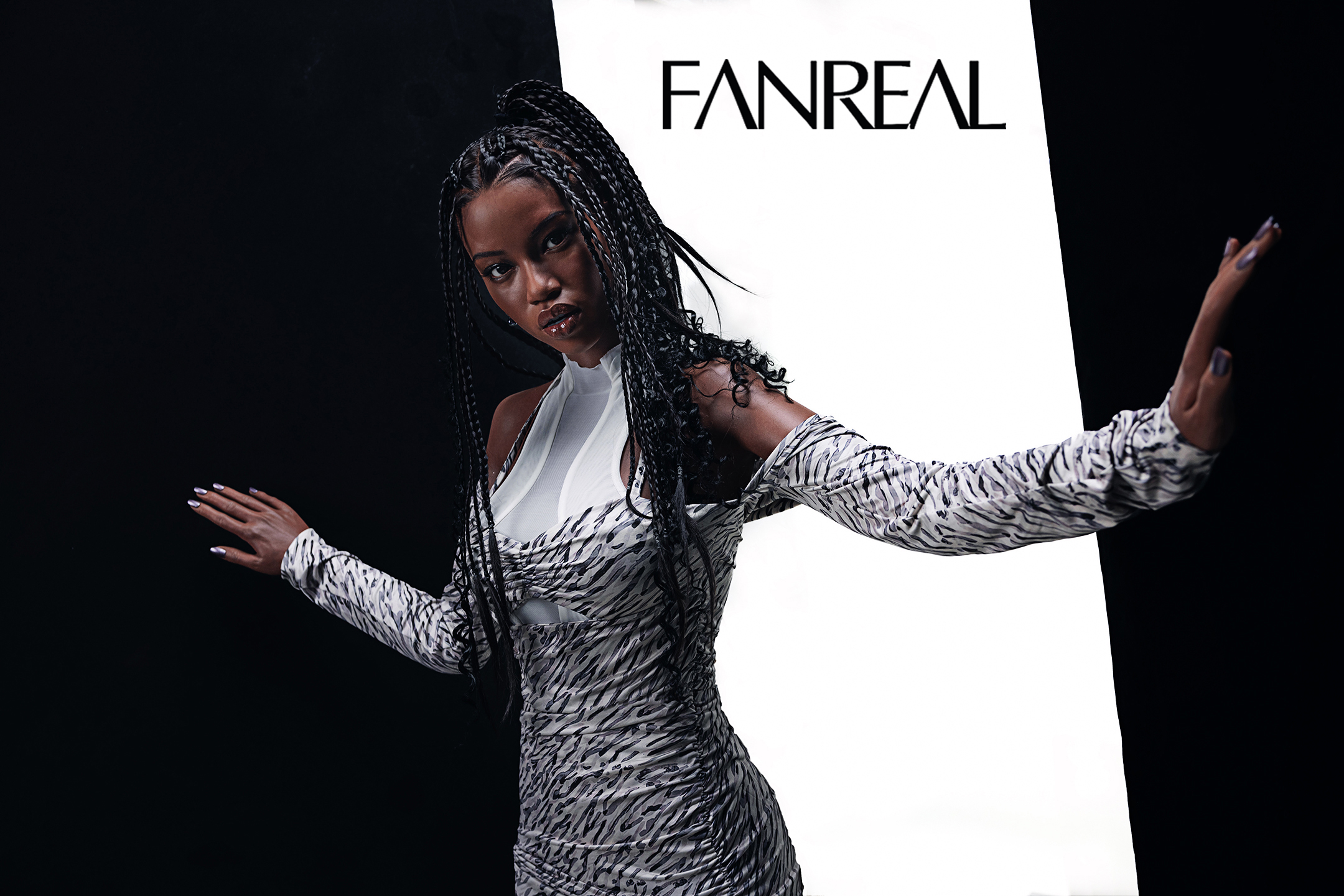 FanReal | Eiile- 5ft 8/173cm D-cup Silicone ROS Realistic Sex Doll