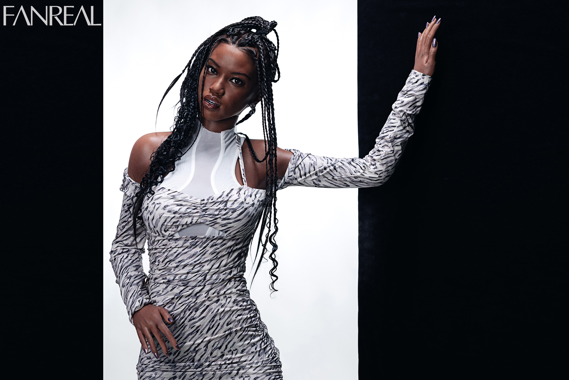 FanReal | Eiile- 5ft 8/173cm D-cup Silicone ROS Realistic Sex Doll