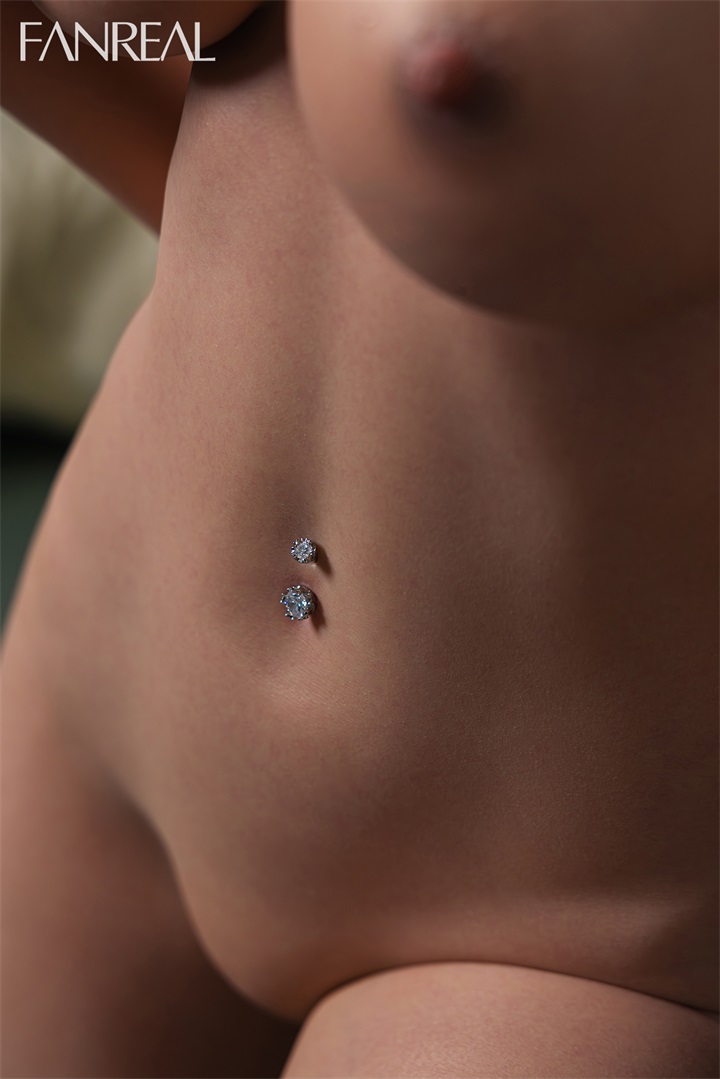 FanReal | Maira - 5ft 6/168cm F-Cup Silicone Sex Doll(In Stock US)