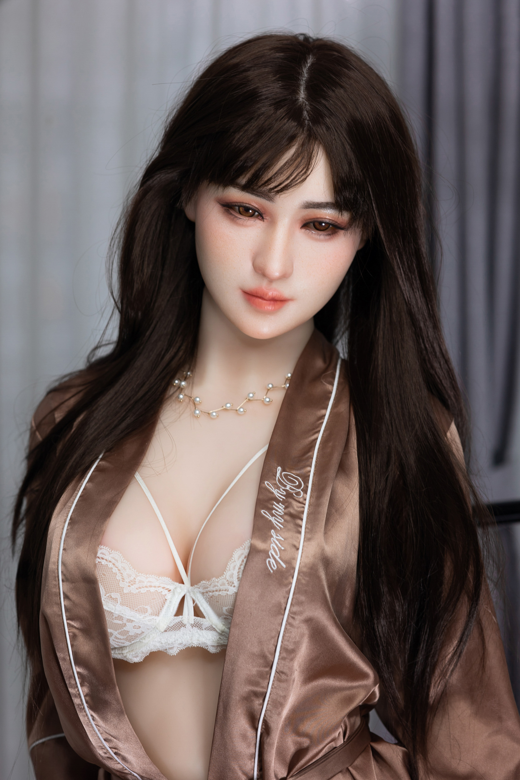 AIBEI | Moumita- 5ft2/158cm Medium Breast Realistic Sex Doll (In Stock US)