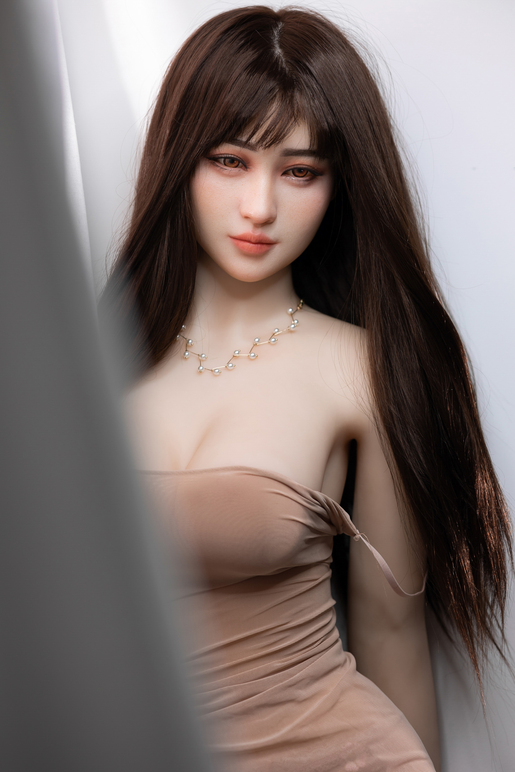 AIBEI | Moumita- 5ft2/158cm Medium Breast Realistic Sex Doll (In Stock US)