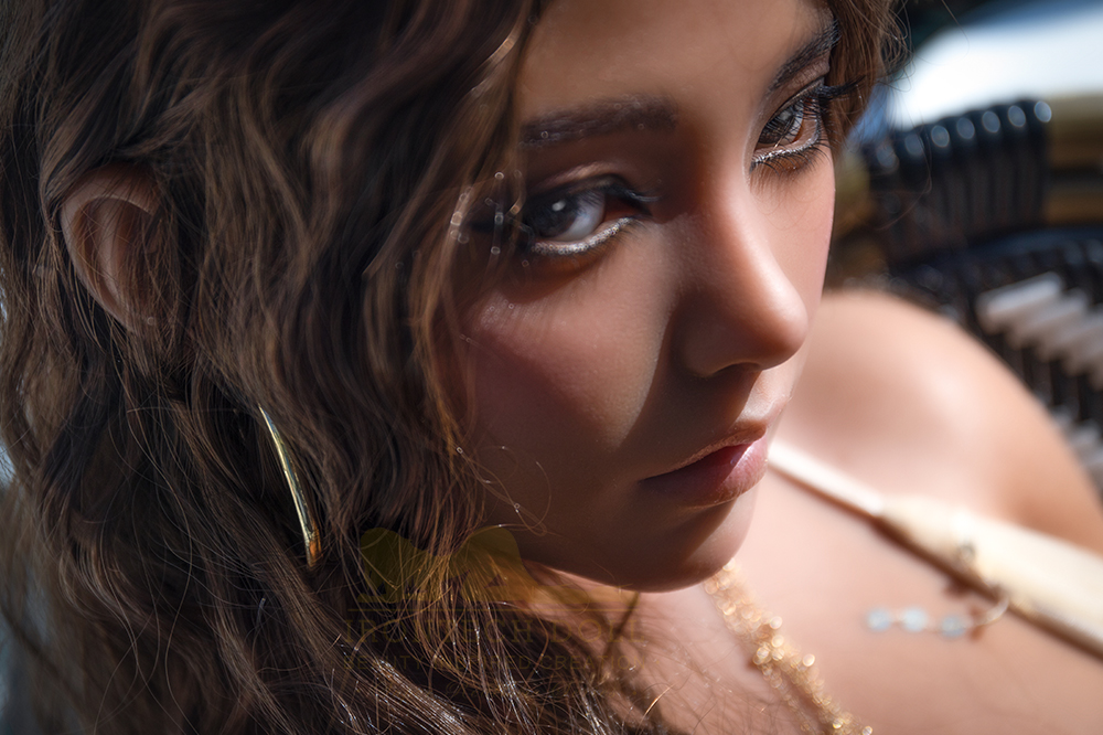 Irontech | Eilleen  - 5.4ft (164cm)  Silicone Real Doll