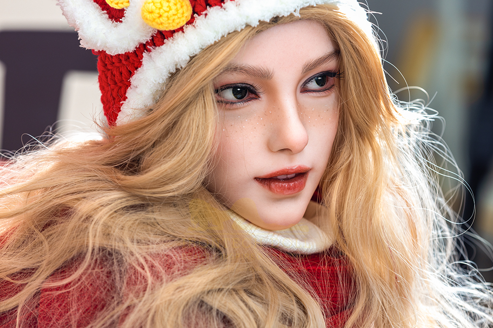 Irontech | Vivian - 5ft 4/163cm B-cup Silicone Sex Doll