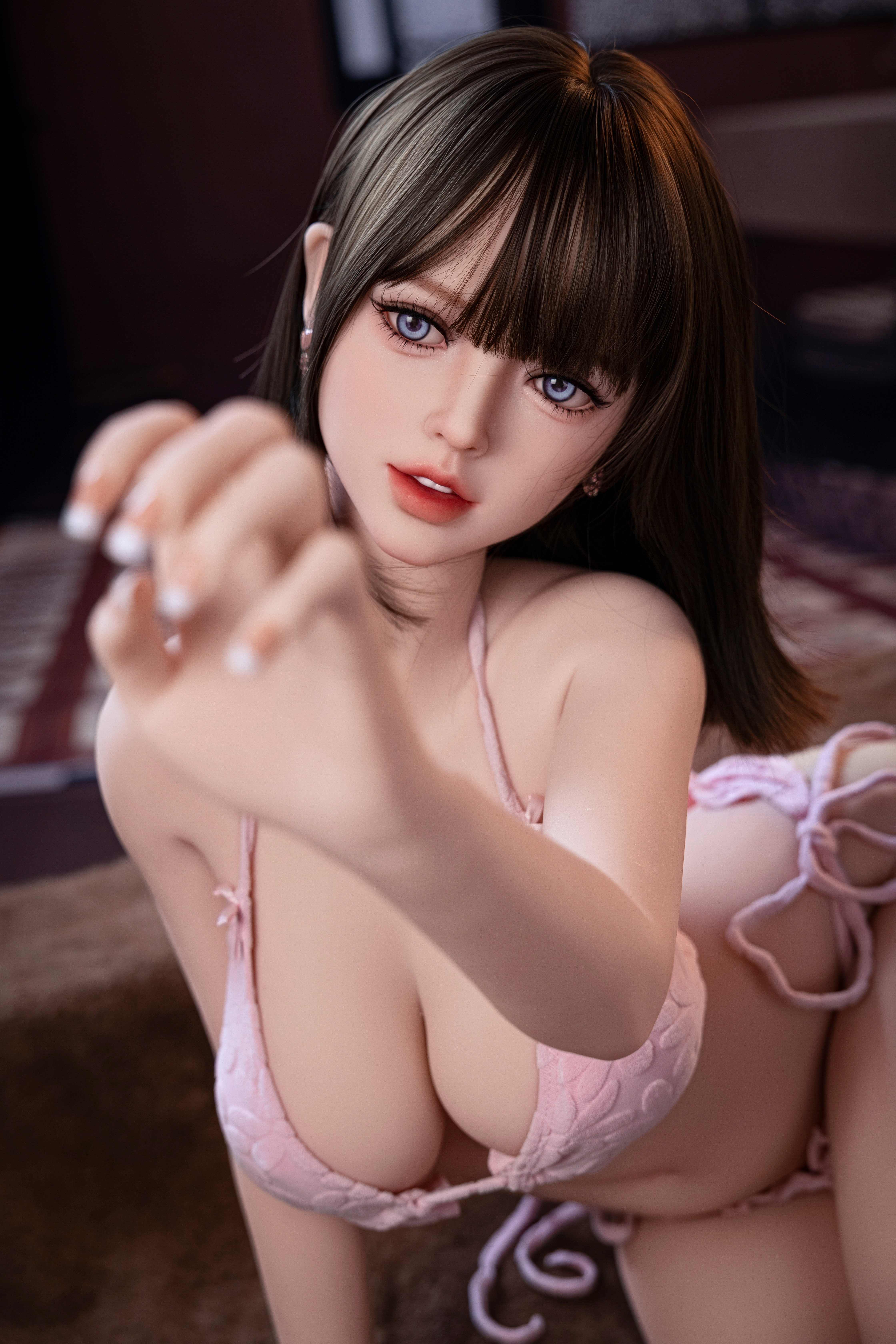 AIBEI |  Voli- 4ft 11 /150cm Like-Life Sex Doll (In Stock US)