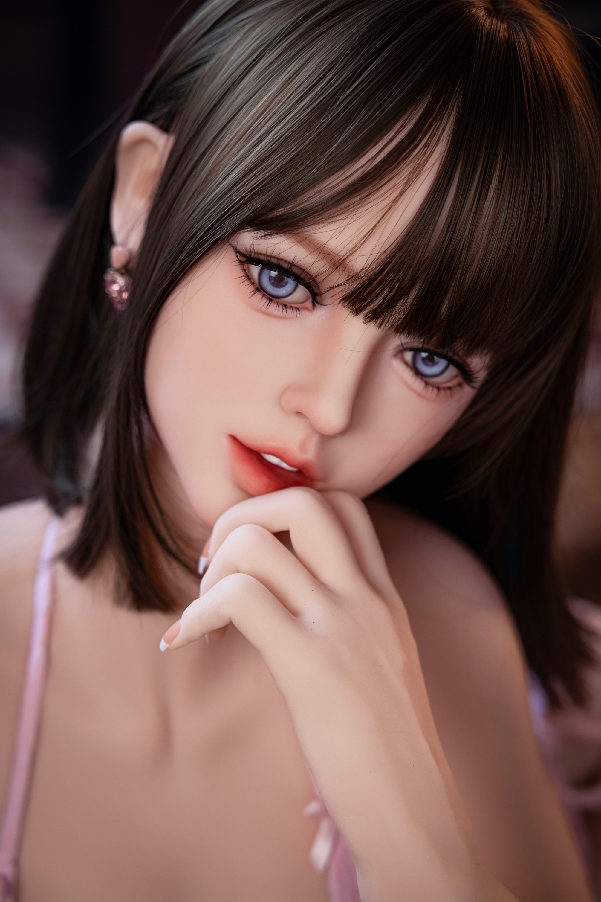 AIBEI | Misaki - 4ft11 /150cm F-Cup Curvy Japanese Style TPE Sex Doll