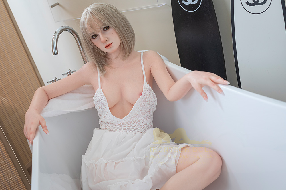 Irontech | Tina - 5ft 4 /163cm B-cup Silicone Sex Doll