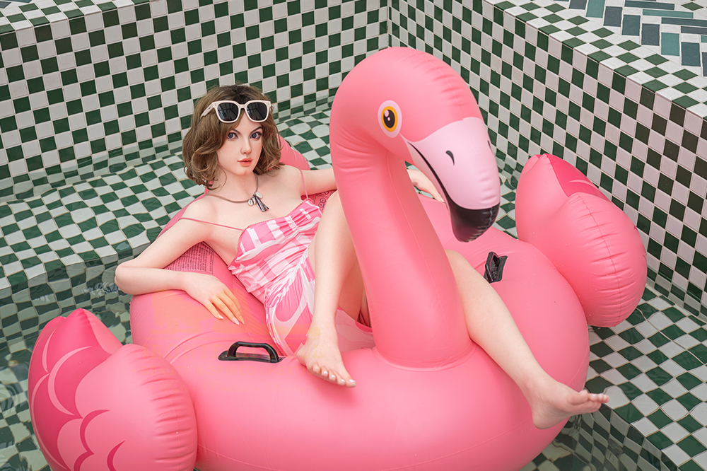 Irontech | Cherry - 5ft 4 /163cm B-cup Silicone Sex Doll