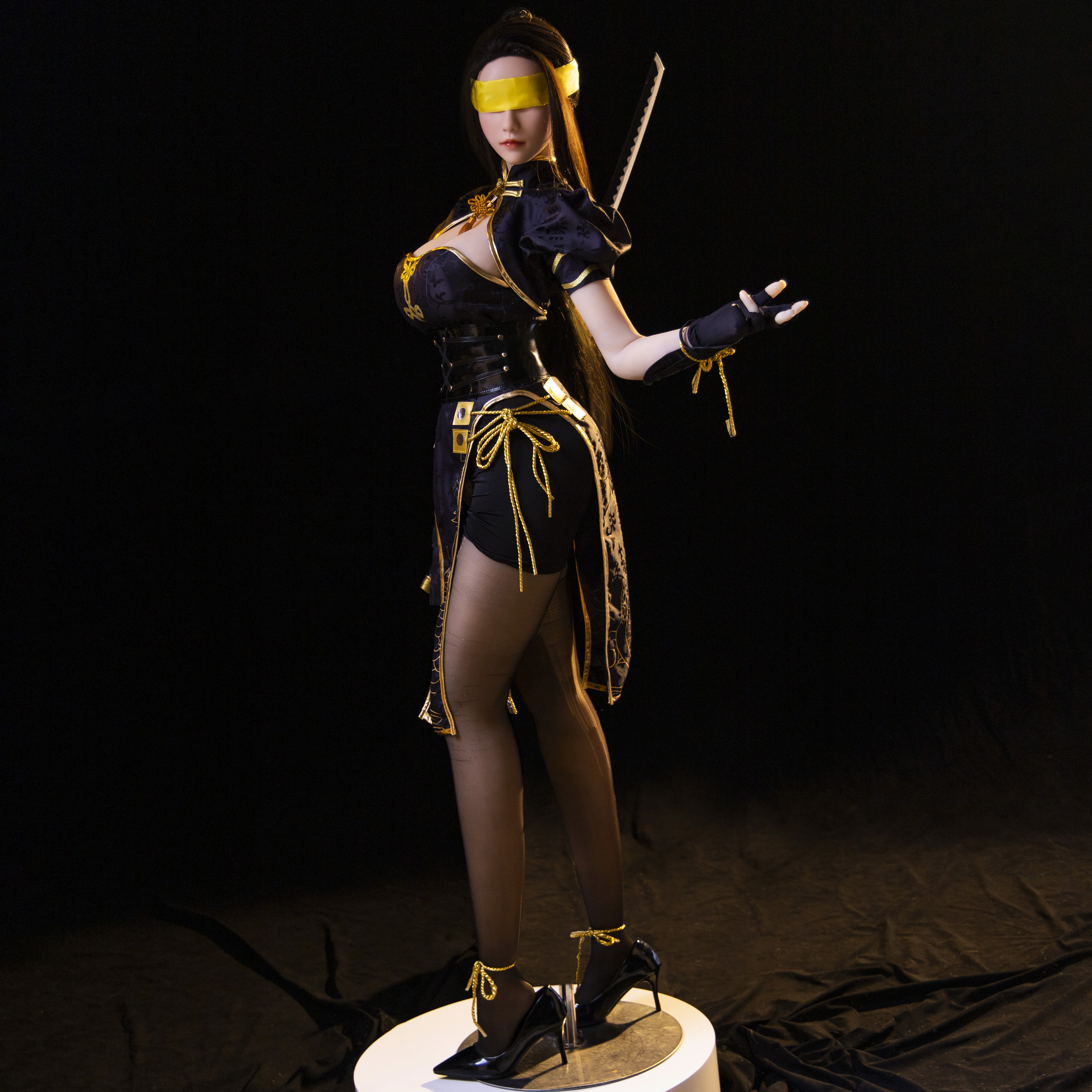 Dimu | Yong - 5Ft 2/ 158cm Anime style Sex doll