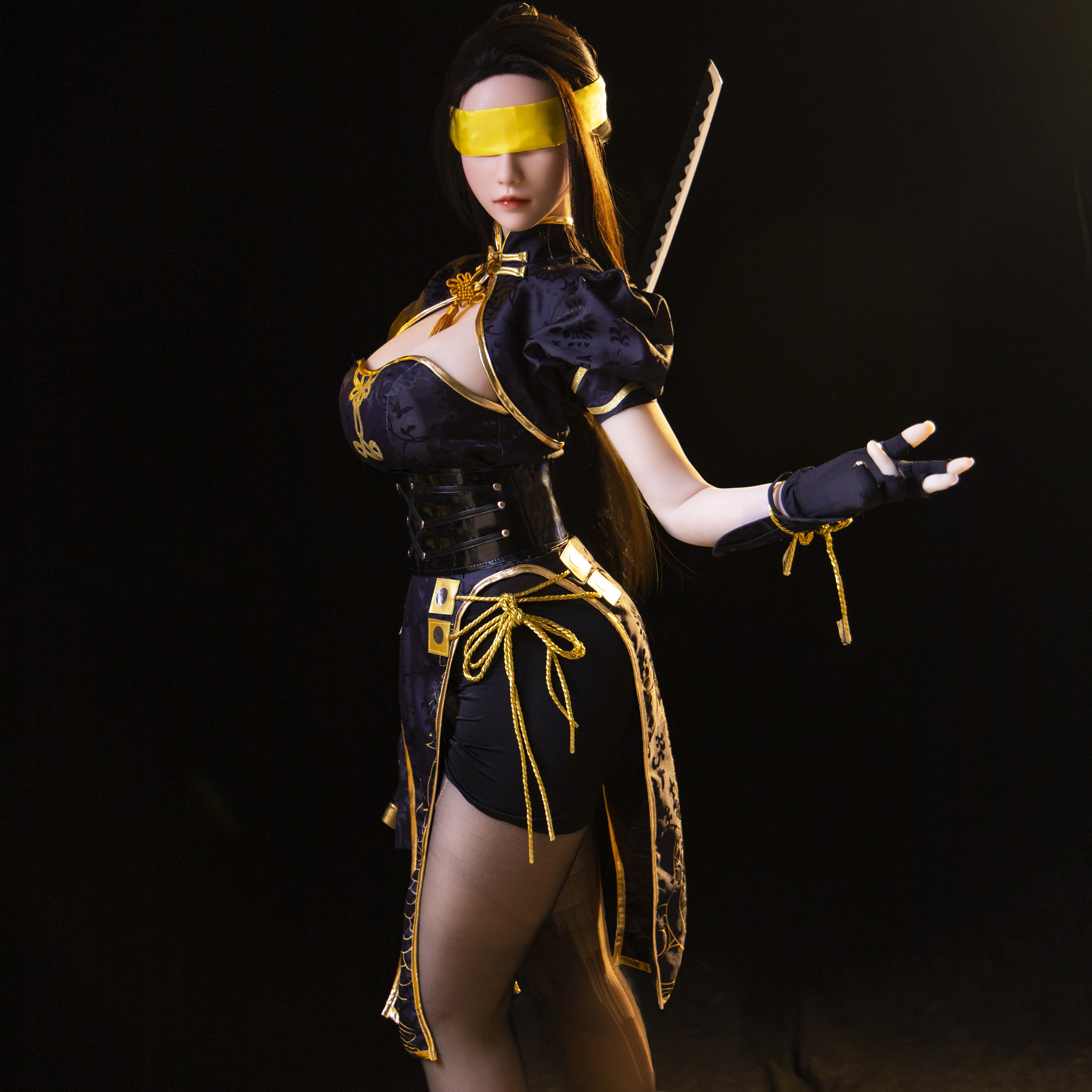 Dimu | Yong - 5Ft 2/ 158cm Anime style Sex doll