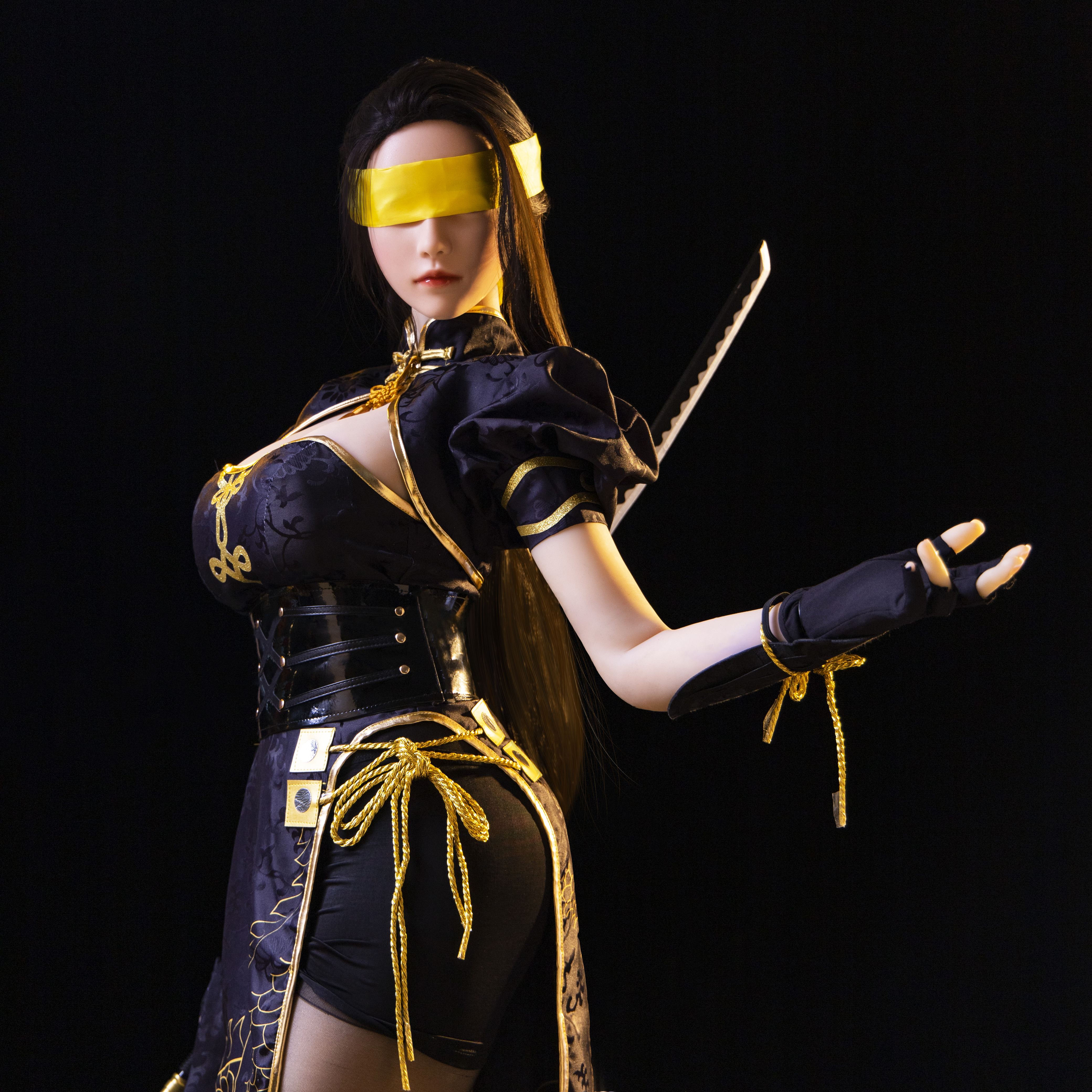 Dimu | Yong - 5Ft 2/ 158cm Anime style Sex doll