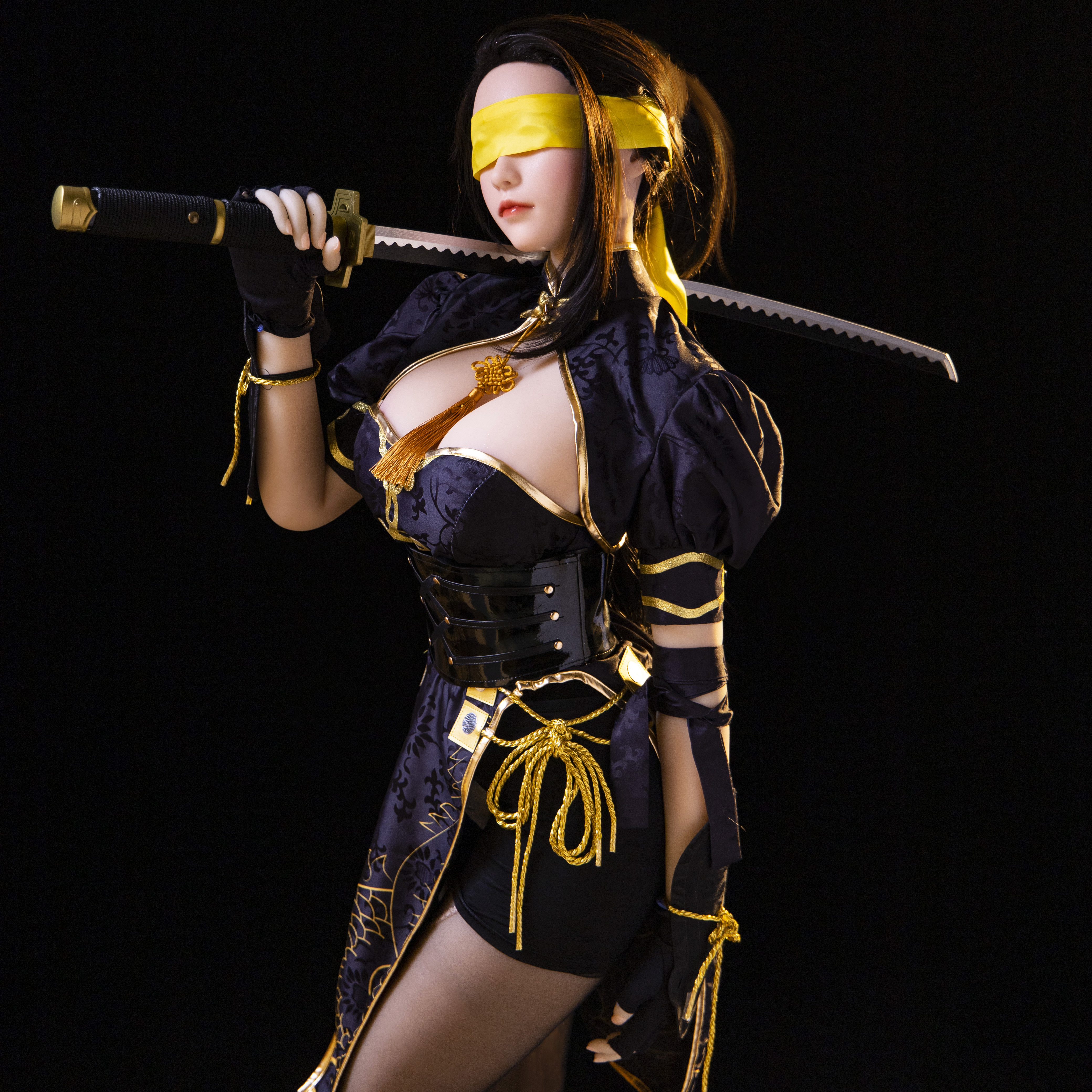 Dimu | Yong - 5Ft 2/ 158cm Anime style Sex doll