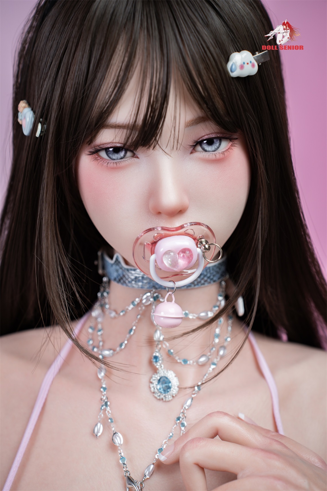 Doll Senior | Linsha -5ft 7/170cm G-Cup Real Skin Texture Silicone Sex Doll