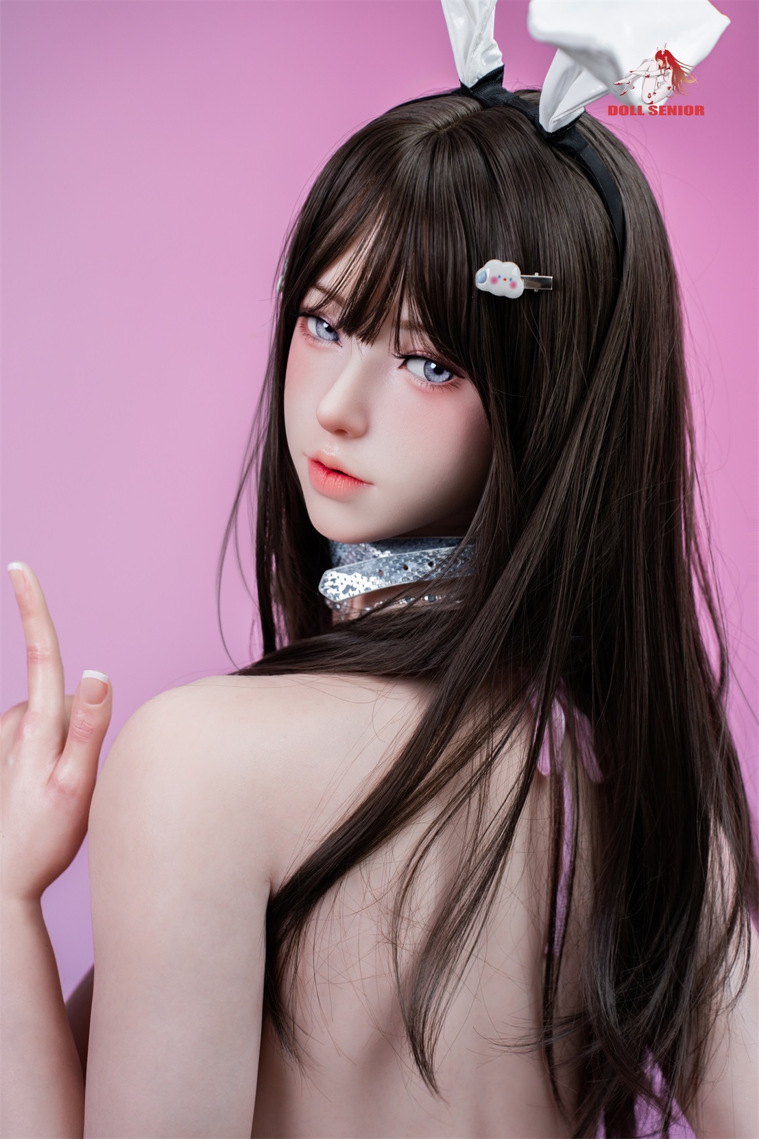 Doll Senior | Linsha -5ft 7/170cm G-Cup Real Skin Texture Silicone Sex Doll