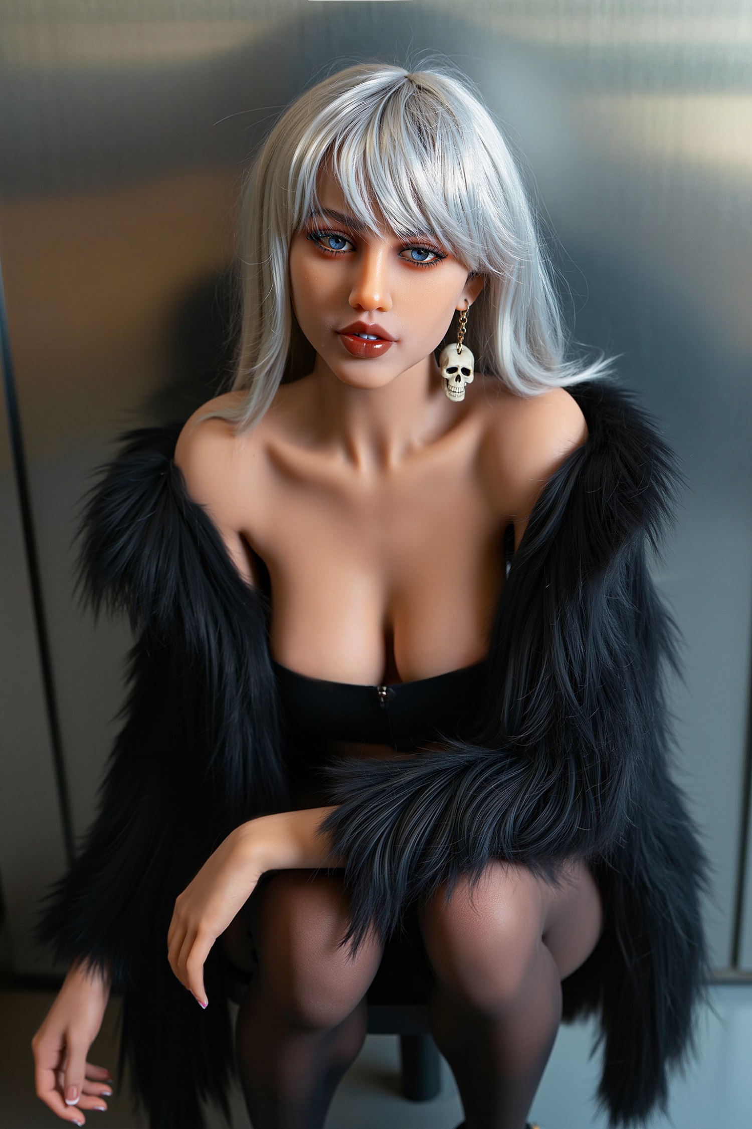 AIBEI | Ginny - 5ft 2/157cm Medium Breasts Realistic Sex Doll