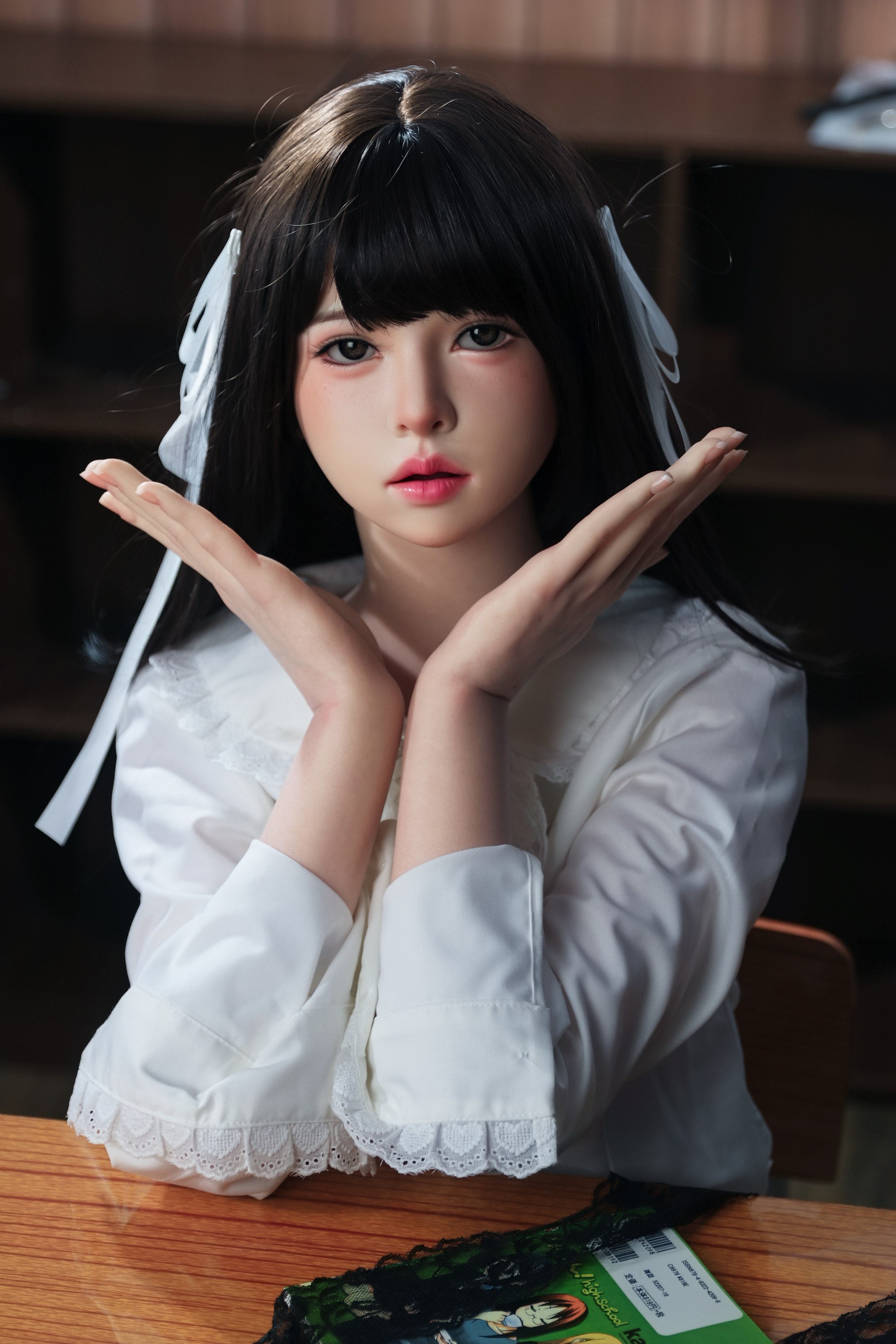 WSG | Yui - 164cm/5ft 5 B-Cup Asian-Style Realistic Full Silicone Sex Doll