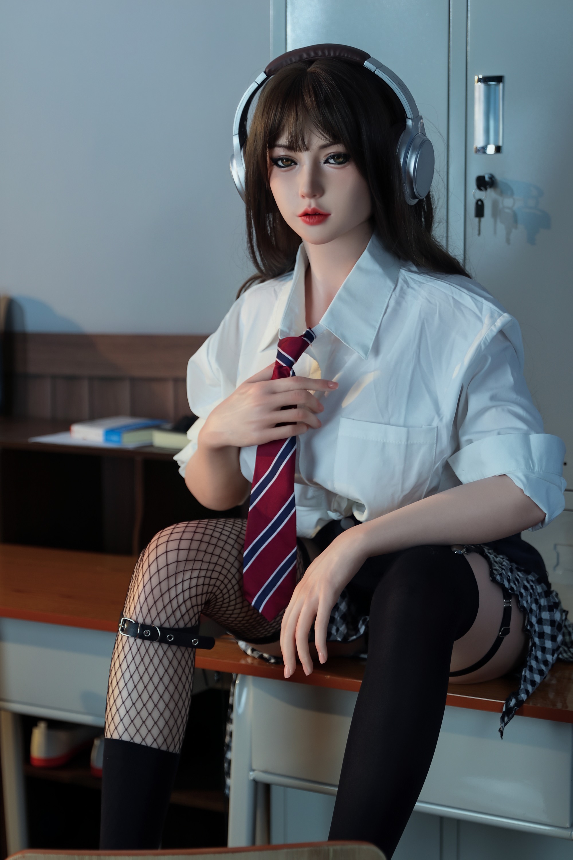 WSG | Aoi - 162cm/5ft 4 G-Cup Asian-Style Realistic Full Silicone Sex Doll