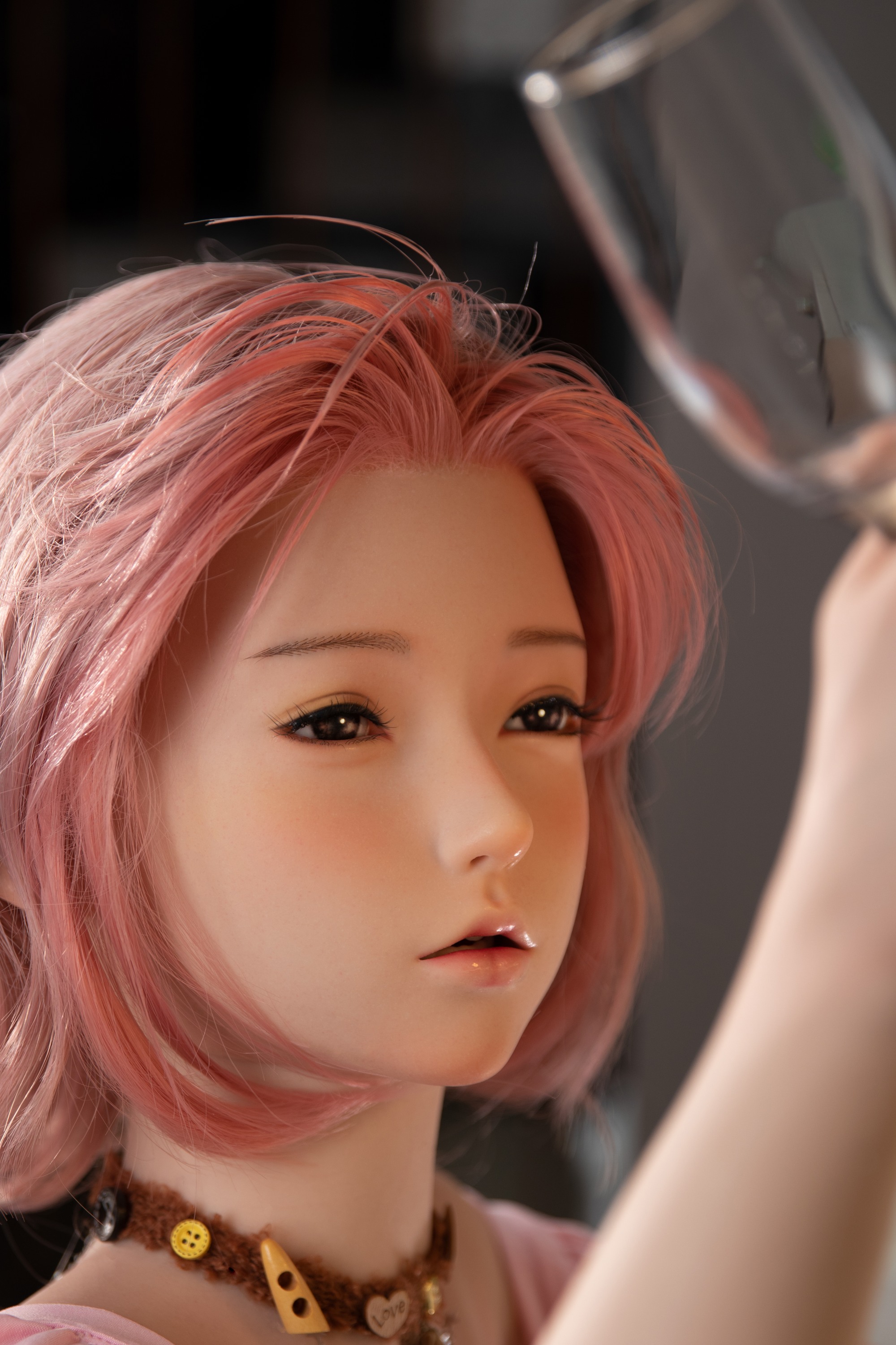 WSG | Haruka - 162cm/5ft 4 G-Cup Asian-Style Realistic Full Silicone Sex Doll
