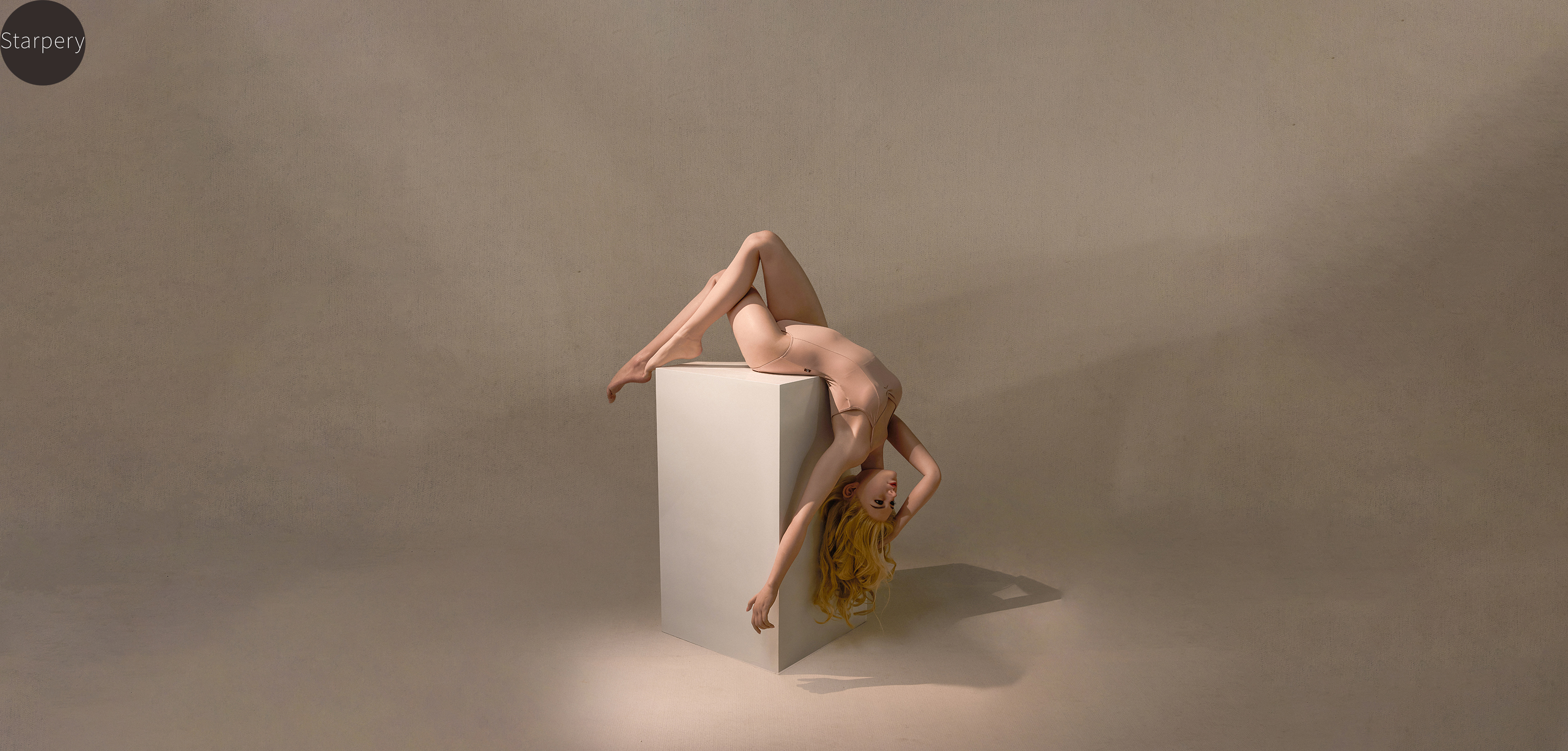 Starpery丨Lubby - 160cm / 5ft3 C-Cup Full Silicone Elegant Sex Doll