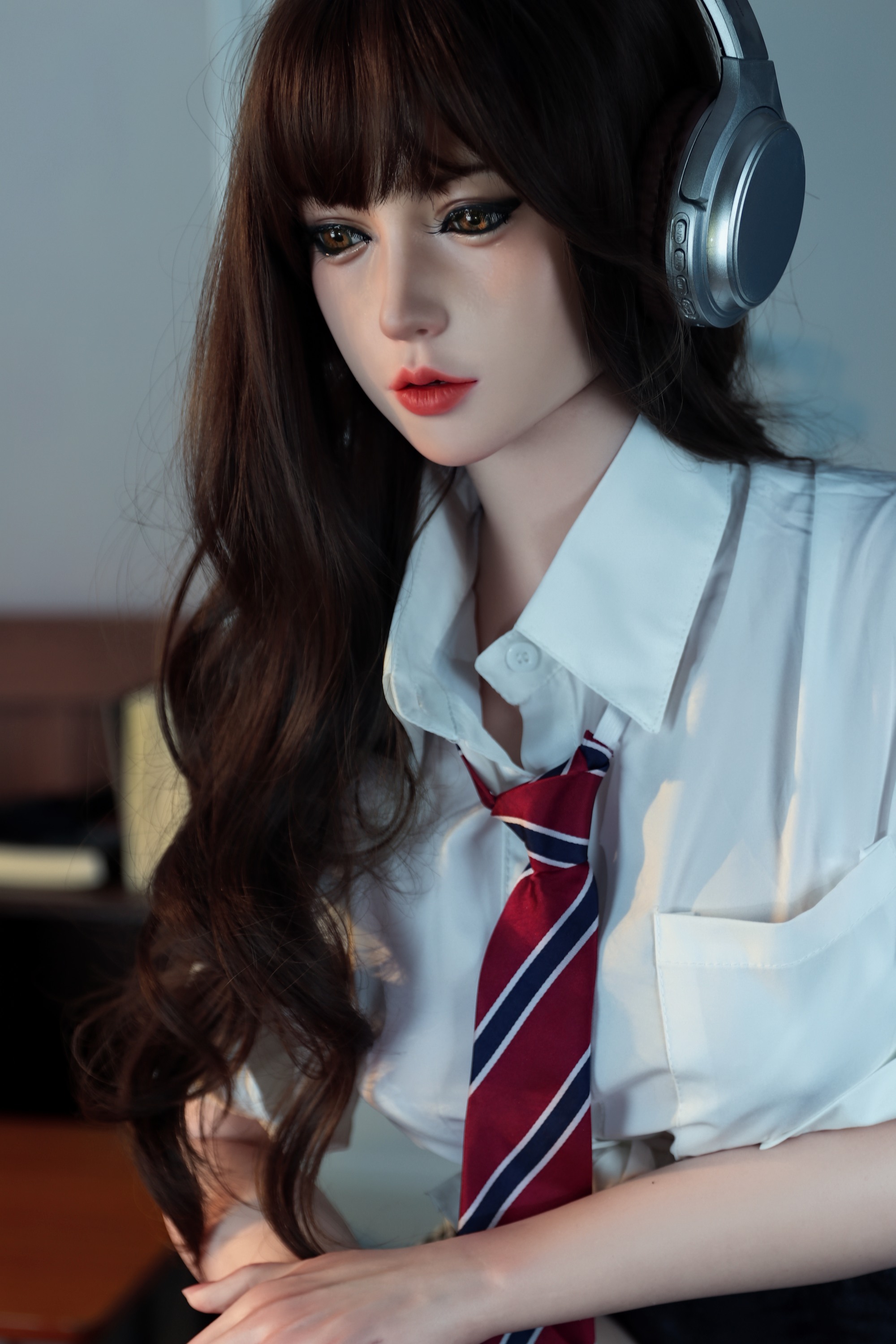 WSG | Aoi - 162cm/5ft 4 G-Cup Asian-Style Realistic Full Silicone Sex Doll
