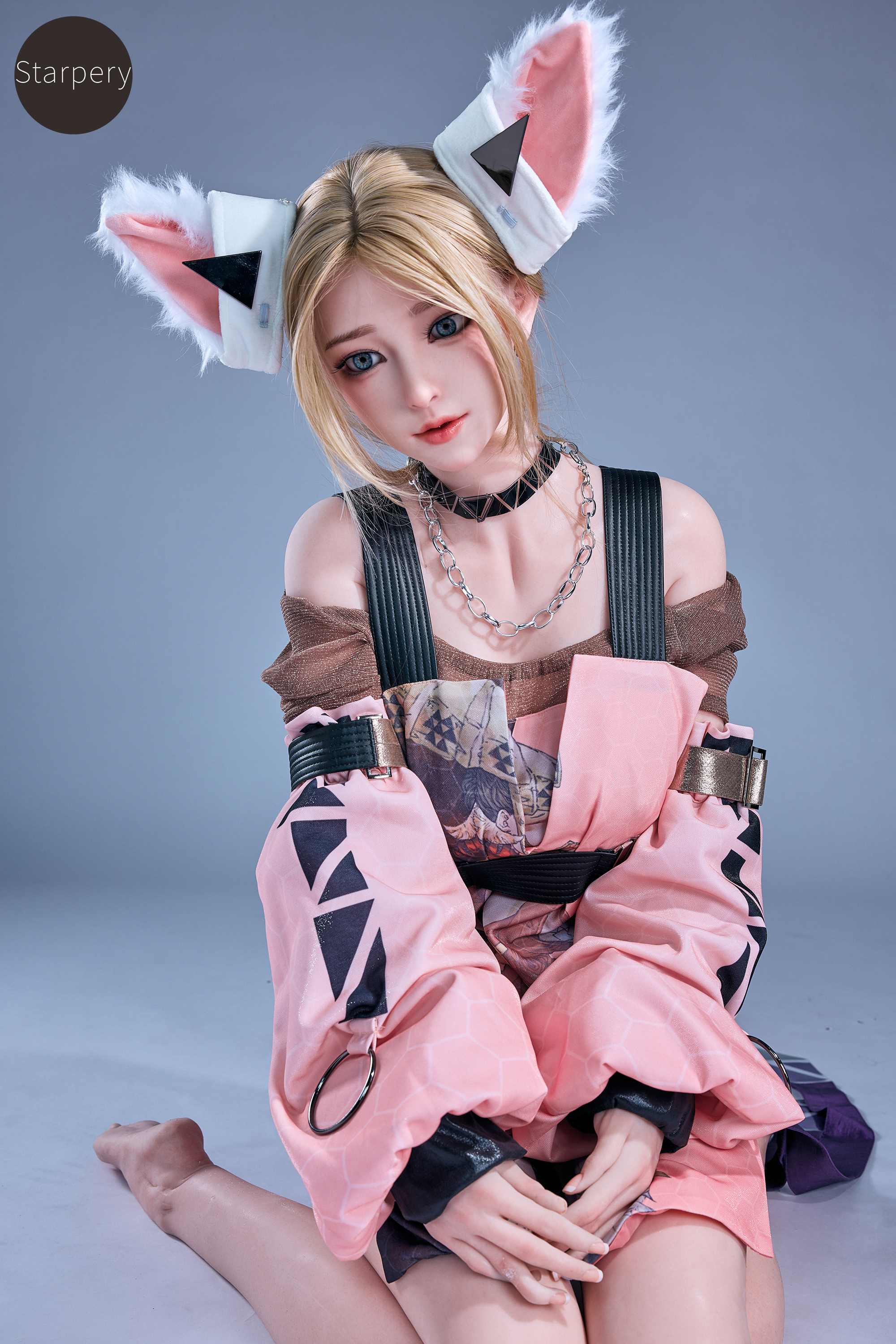 Starpery丨Luli- 171cm / 5ft8 D-Cup Full Silicone CosPlay Sex Doll