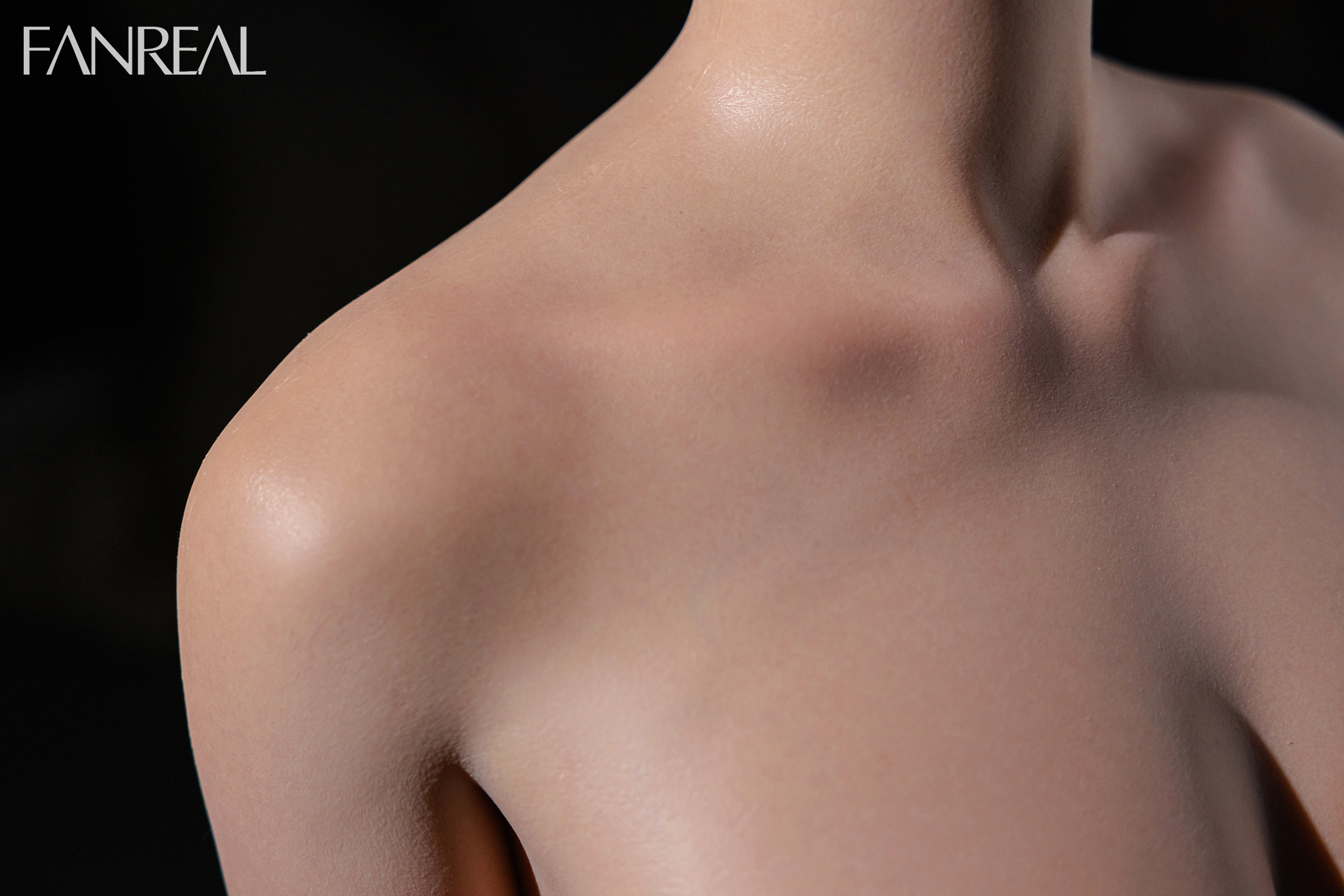 FanReal | Maria - 5ft1/155cm F-cup Fanreal Silicone Sex Doll