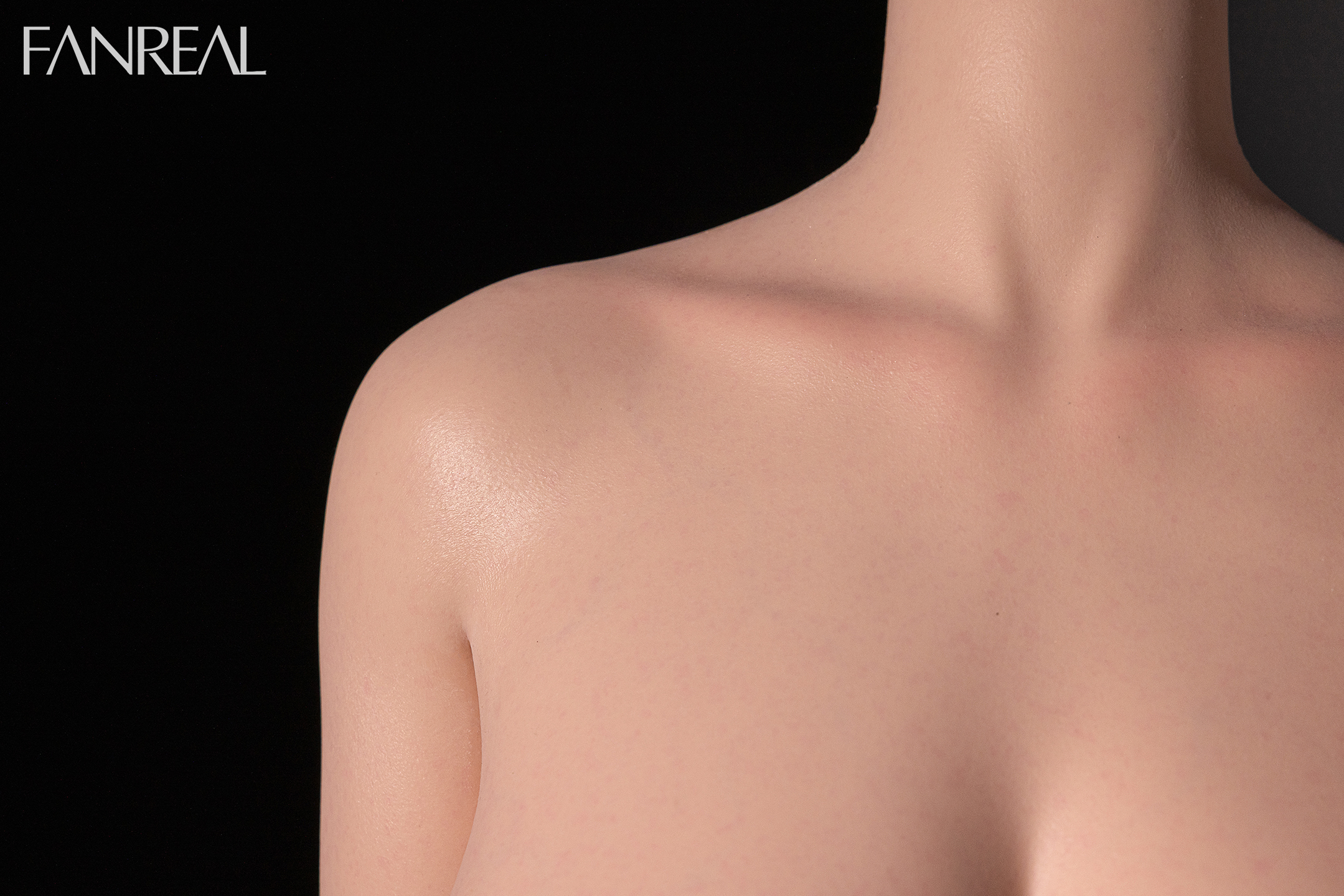 FanReal | Mo - 5ft1/155cm F-cup ROS Silicone Sex Doll