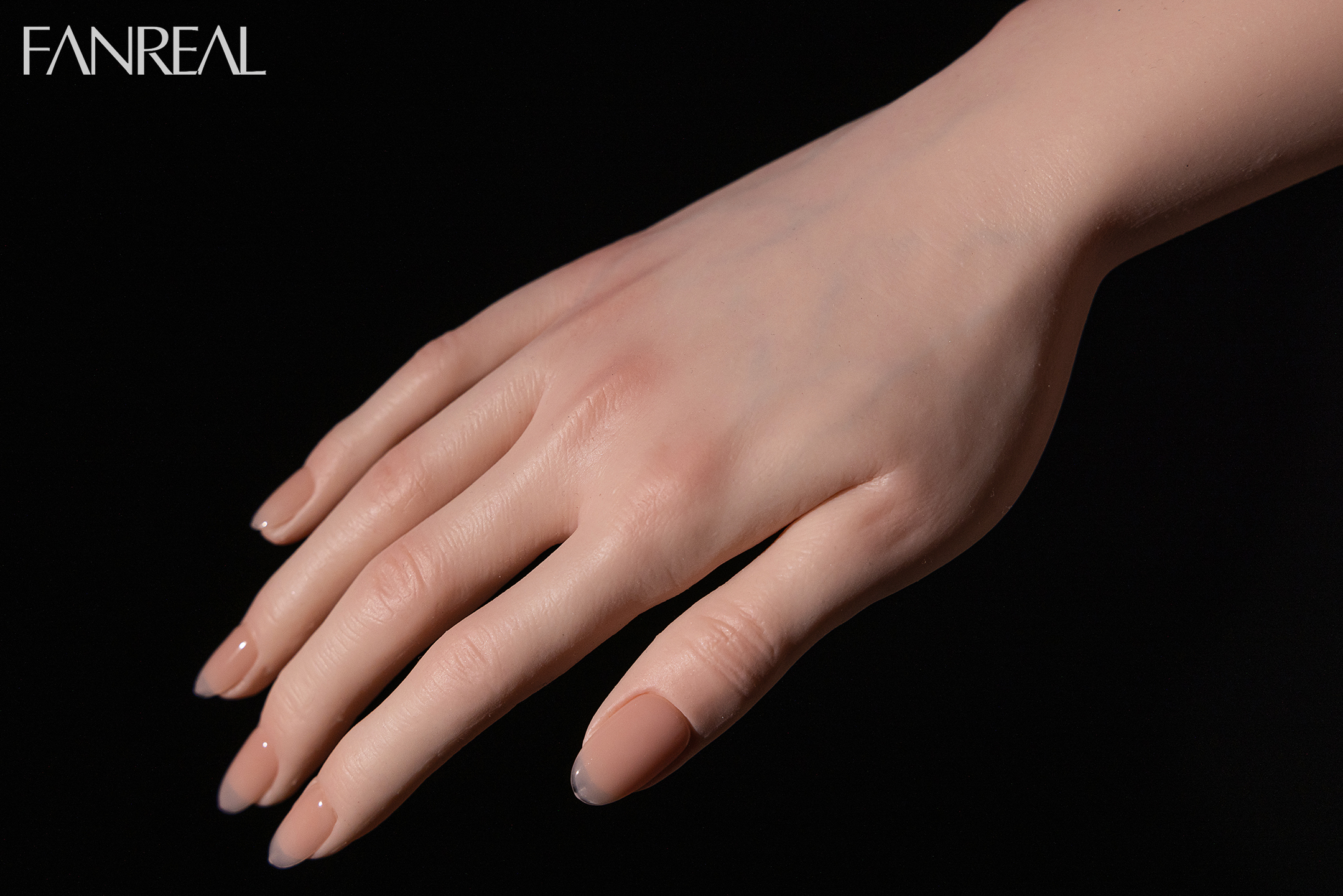 FanReal |  F-Cup 3ft6 Tanned Petite Sex Doll Torso for Men-Vivi