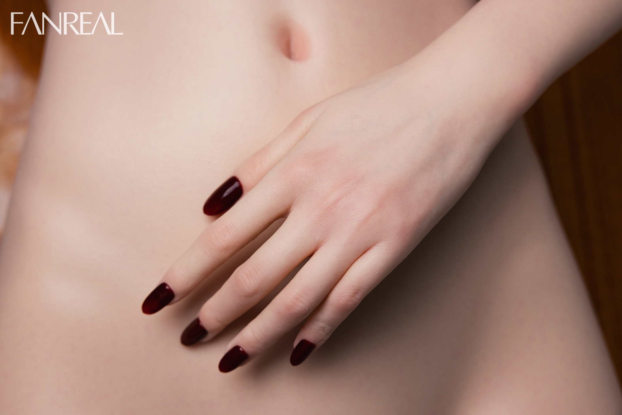 FanReal | Kelly - 5ft 8/172cm E-cup ROS Silicone Chinese Female Sex Doll