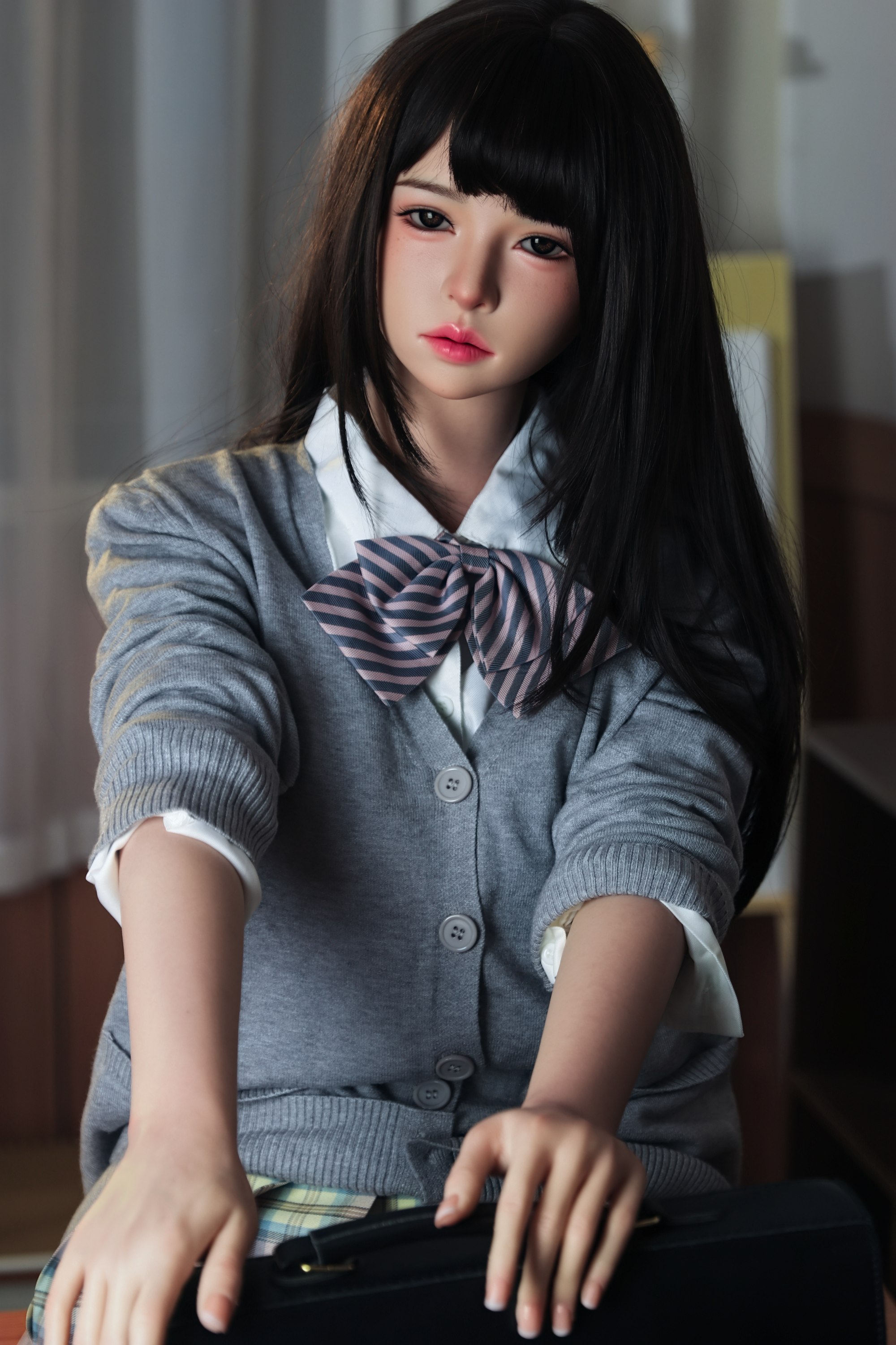 WSG | Yui - 164cm/5ft 5 B-Cup Asian-Style Realistic Full Silicone Sex Doll
