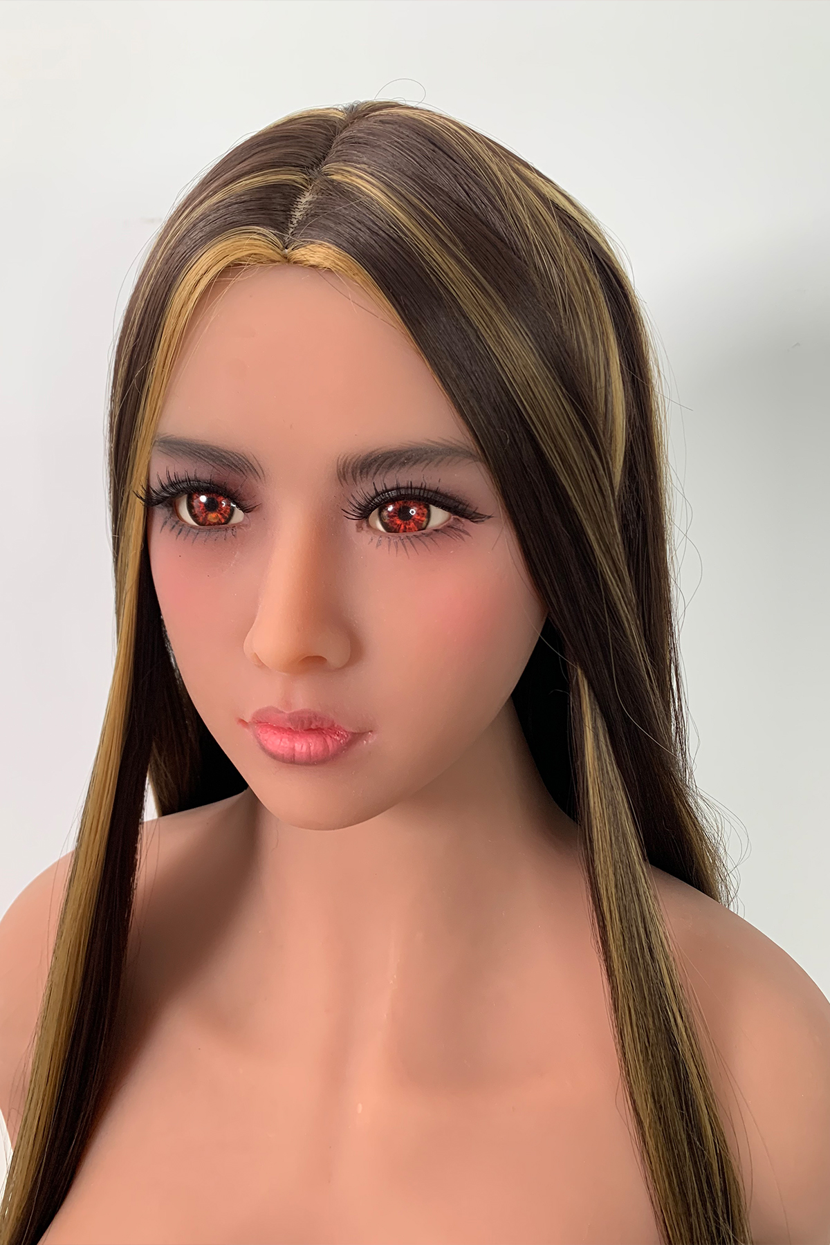 COSDOLL | Lena - 5ft6 (168cm) Big Breasts Chubby Sex Doll(In Stock CA)