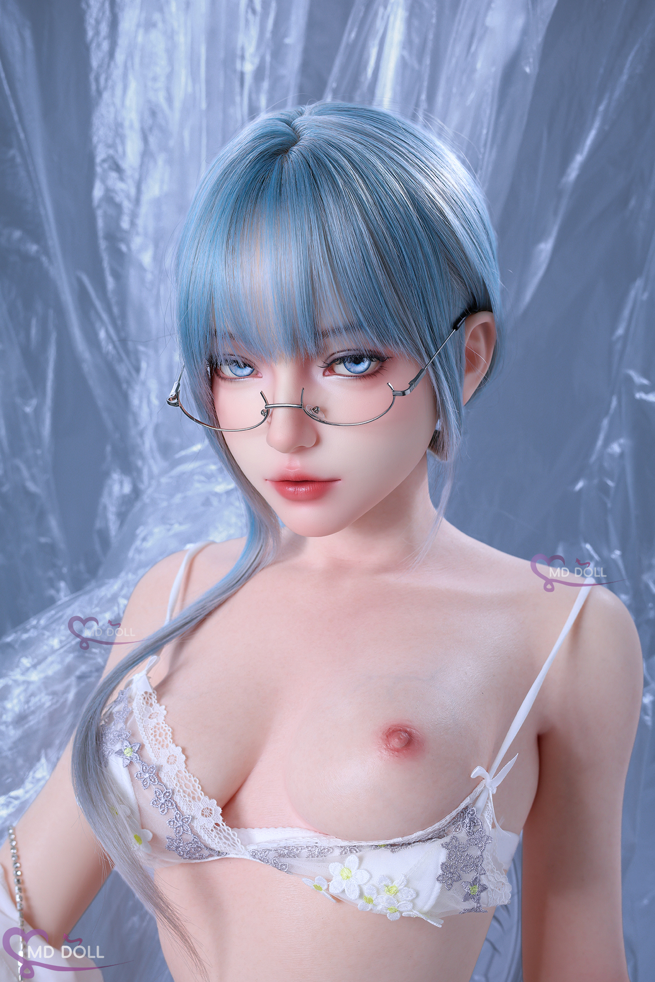 MD Doll | Faye -5ft 3/159cm Real Skin Texture Fantasy Silicone Sex Doll