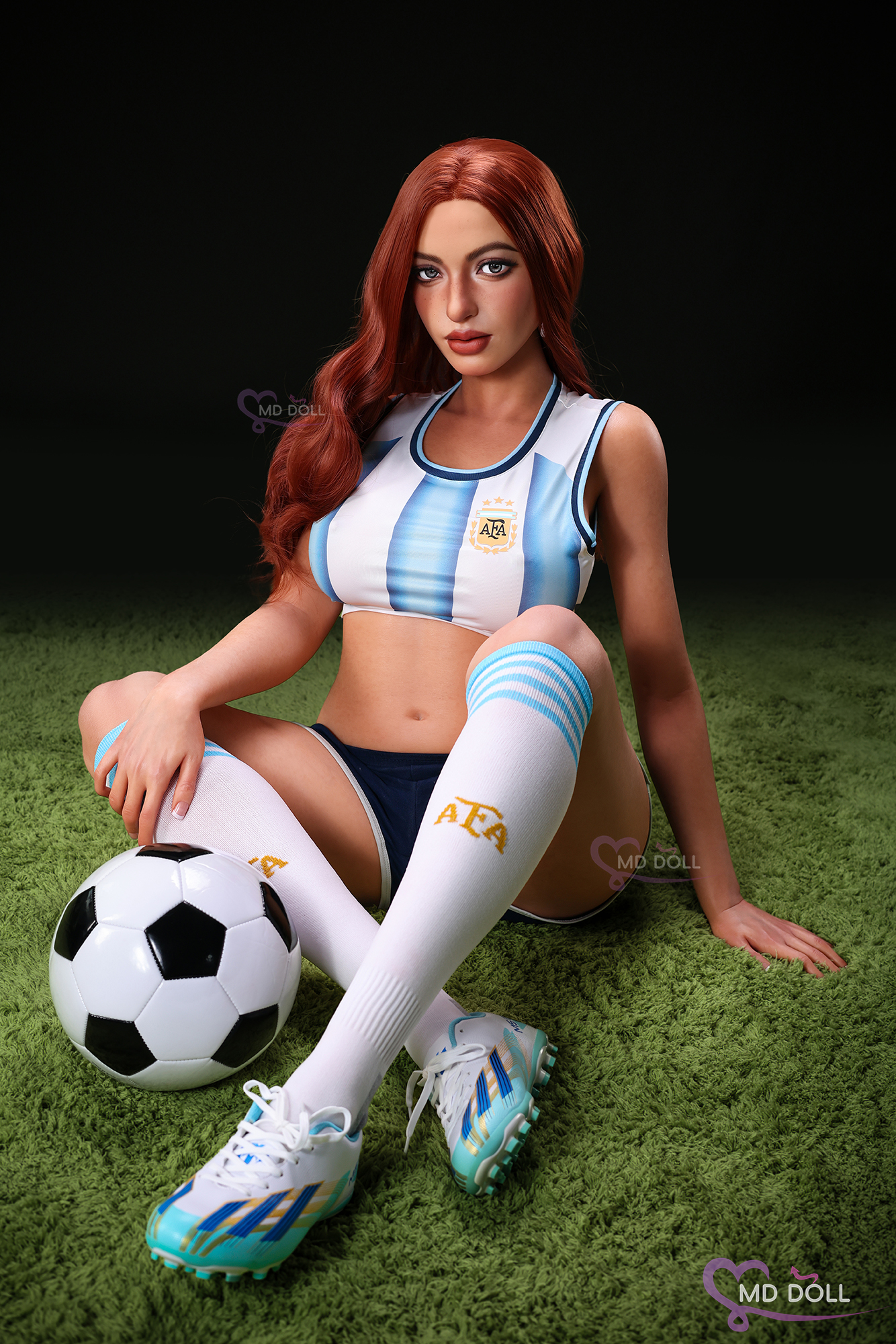 MD Doll | Talia - 5ft 5/166cm F-Cup ROS World Cup Beauty Silicone Sex Doll