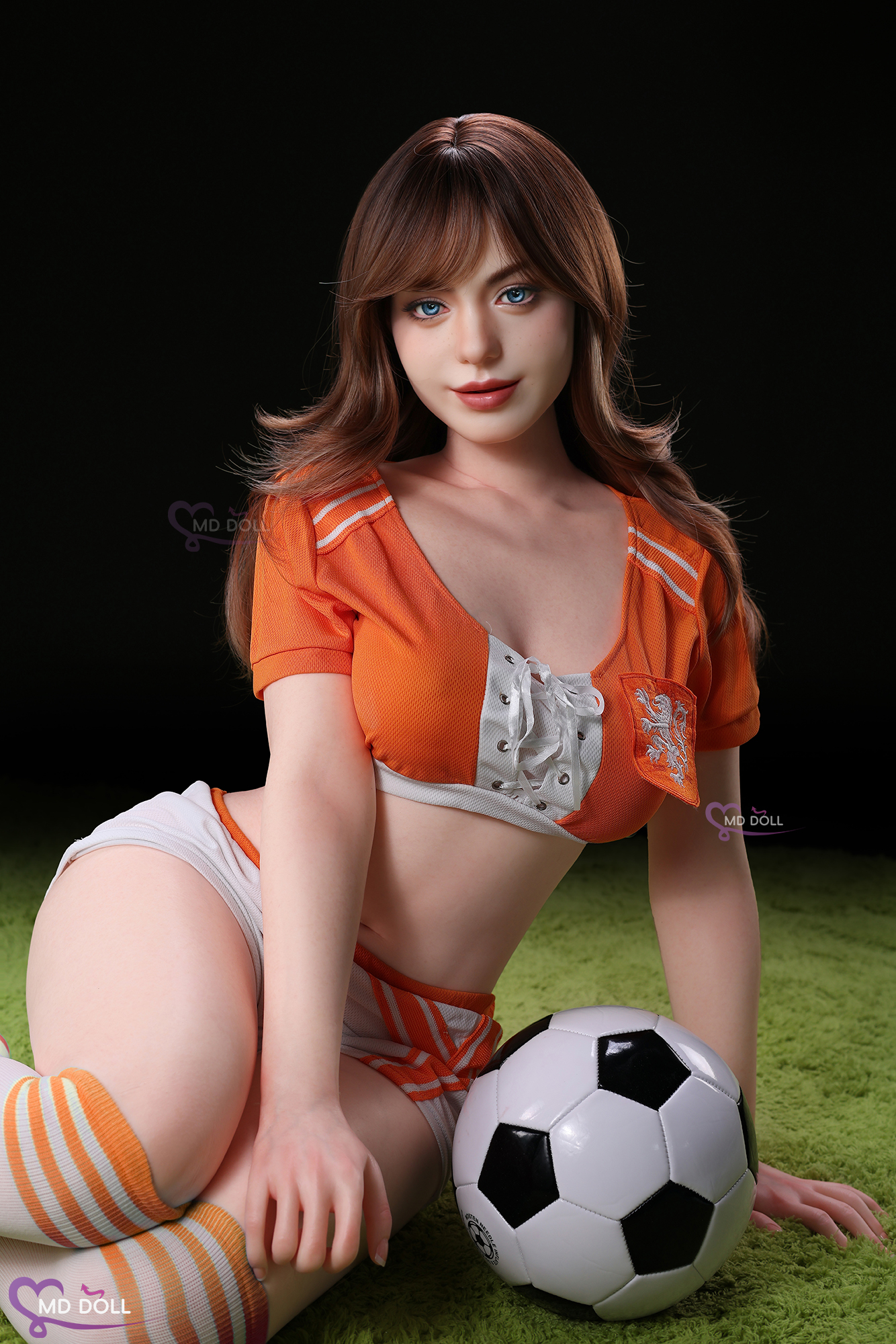 MD Doll | Monica - 5ft 5/166cm F-Cup ROS M69 Silicone Sex Doll