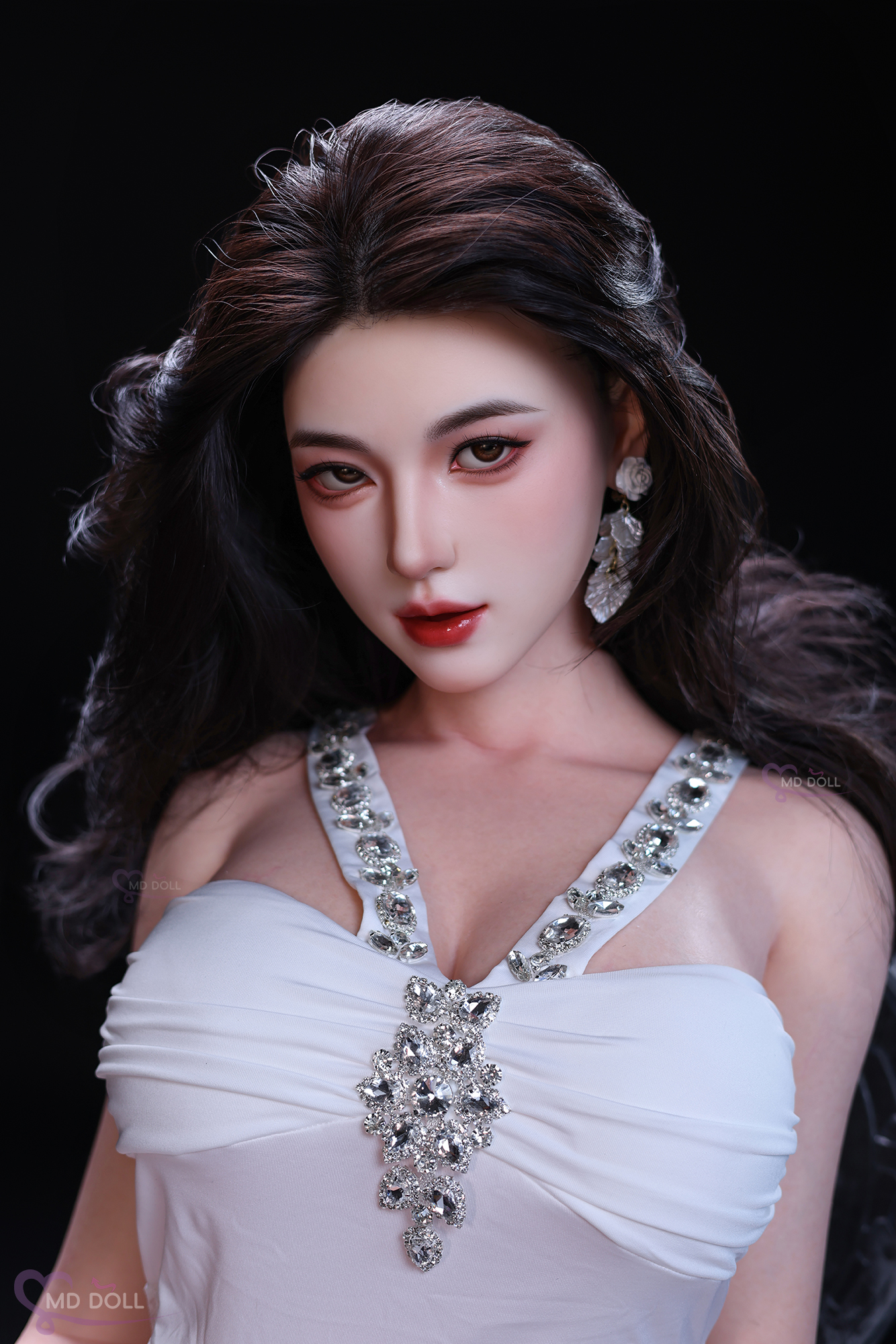 MD Doll | Judy - 5ft 5/166cm D-Cup ROS M53 Asian Silicone Sex Doll