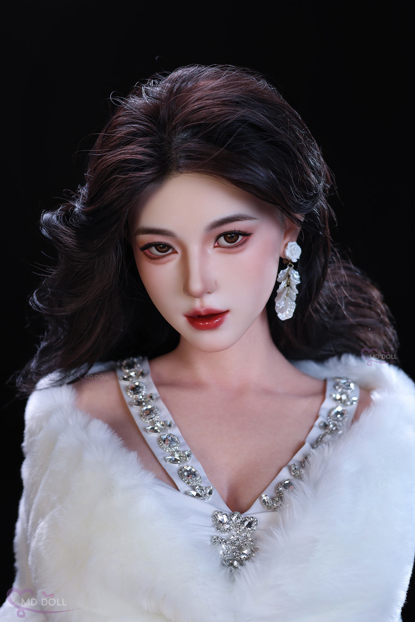 MD Doll | Judy - 5ft 5/166cm D-Cup ROS M53 Asian Silicone Sex Doll