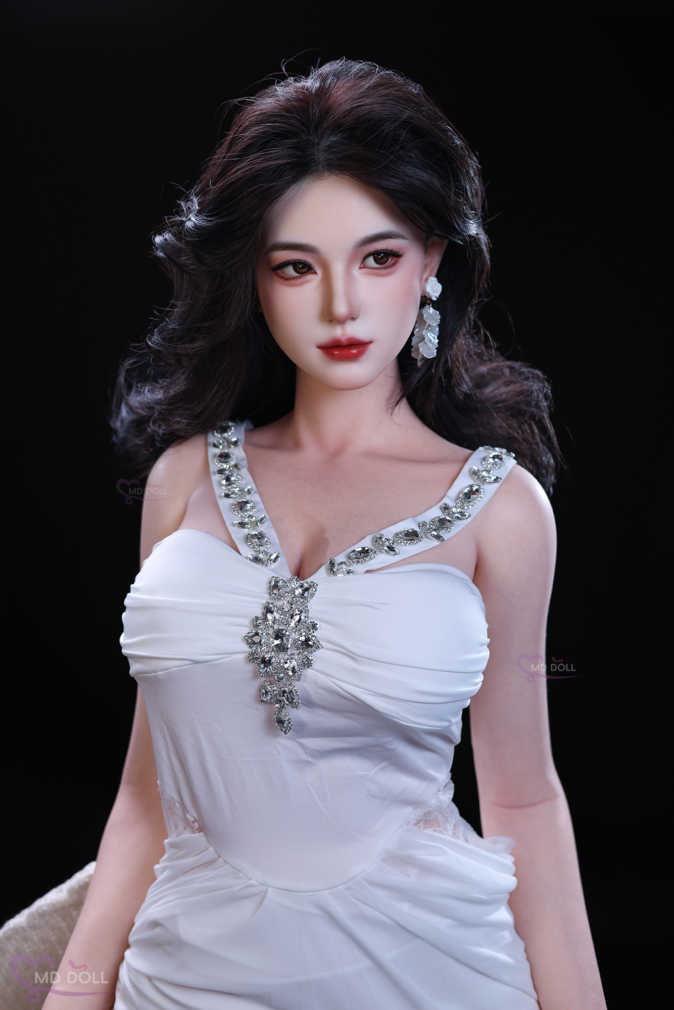 MD Doll | Judy - 5ft 5/166cm D-Cup ROS M53 Asian Silicone Sex Doll