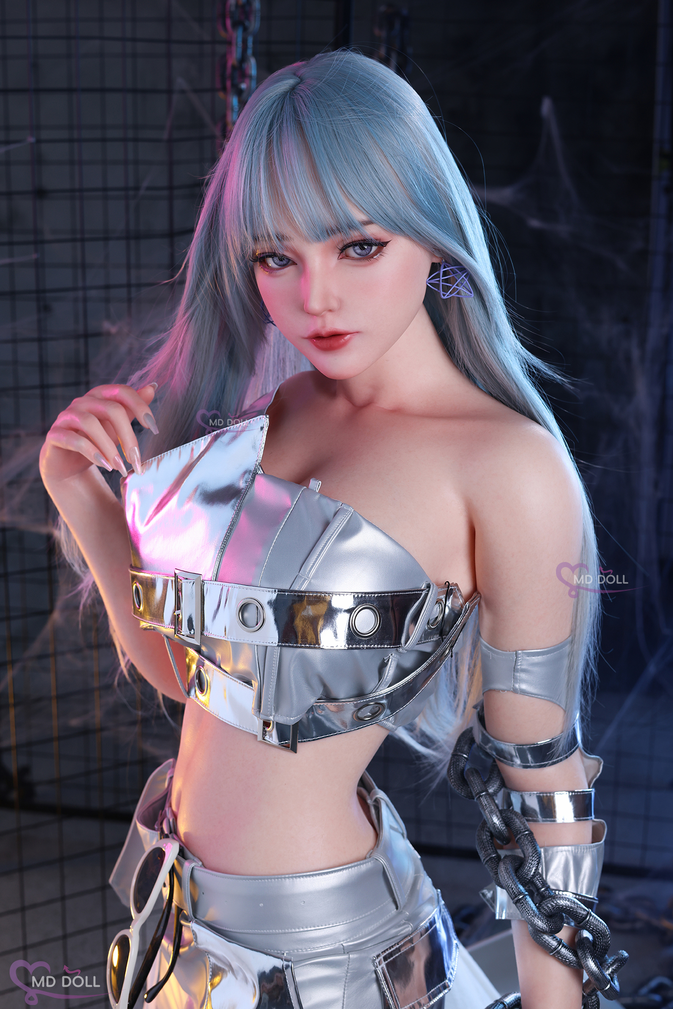 MD Doll | May – 5ft 5/166cm F-Cup Realistic Asian ROS Sex Doll