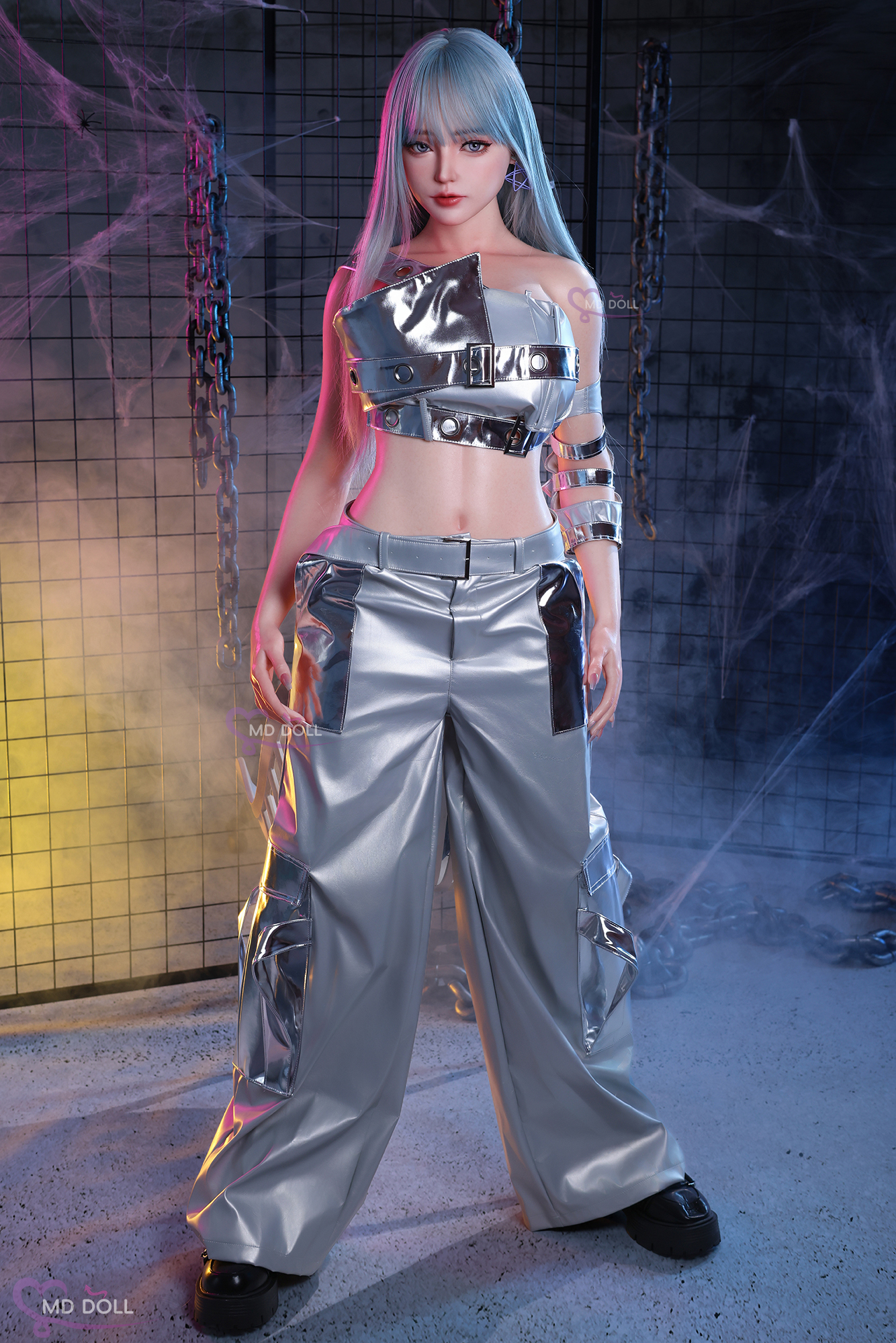 MD Doll | May – 5ft 5/166cm F-Cup Realistic Asian ROS Sex Doll