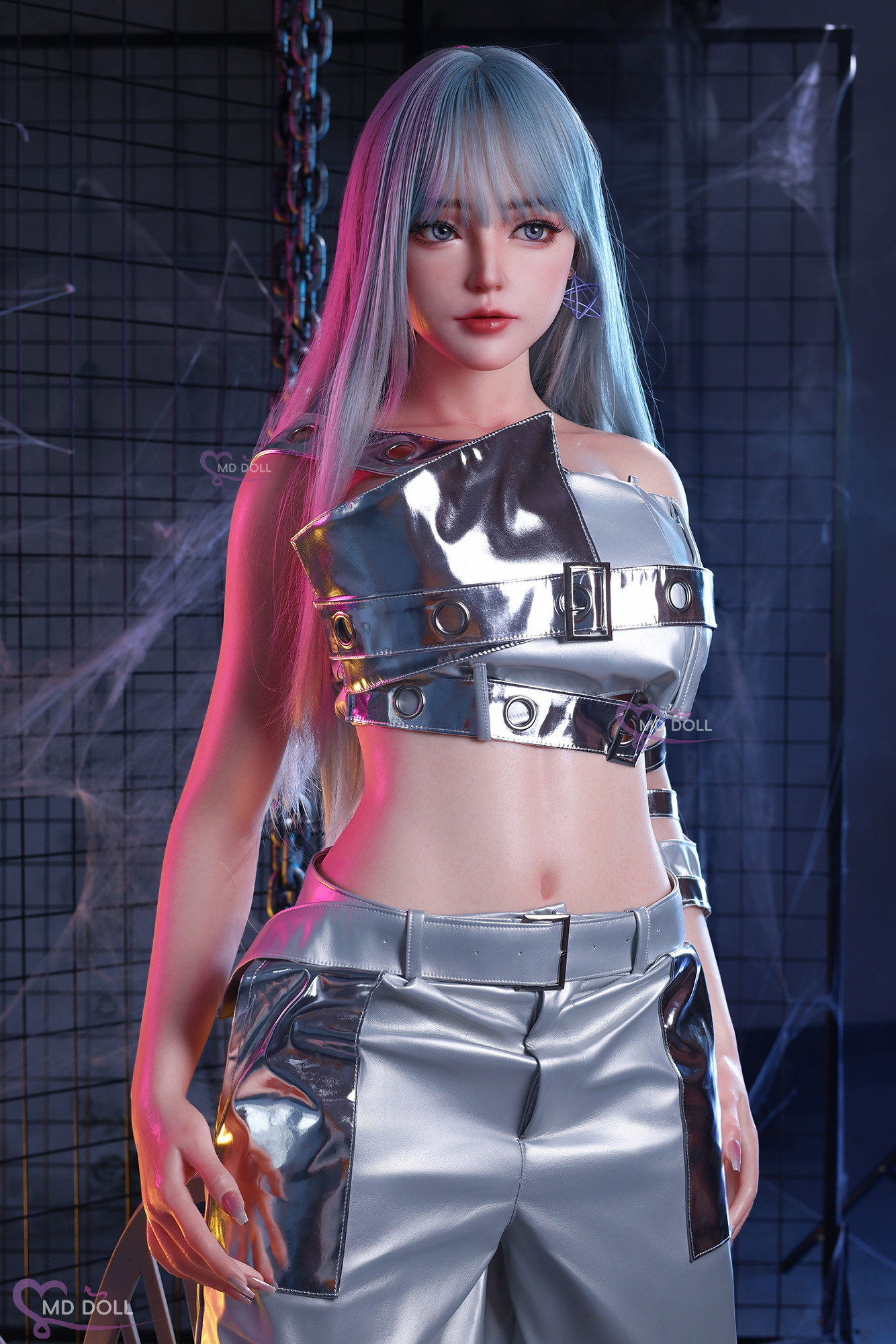 MD Doll | May – 5ft 5/166cm F-Cup Realistic Asian ROS Sex Doll