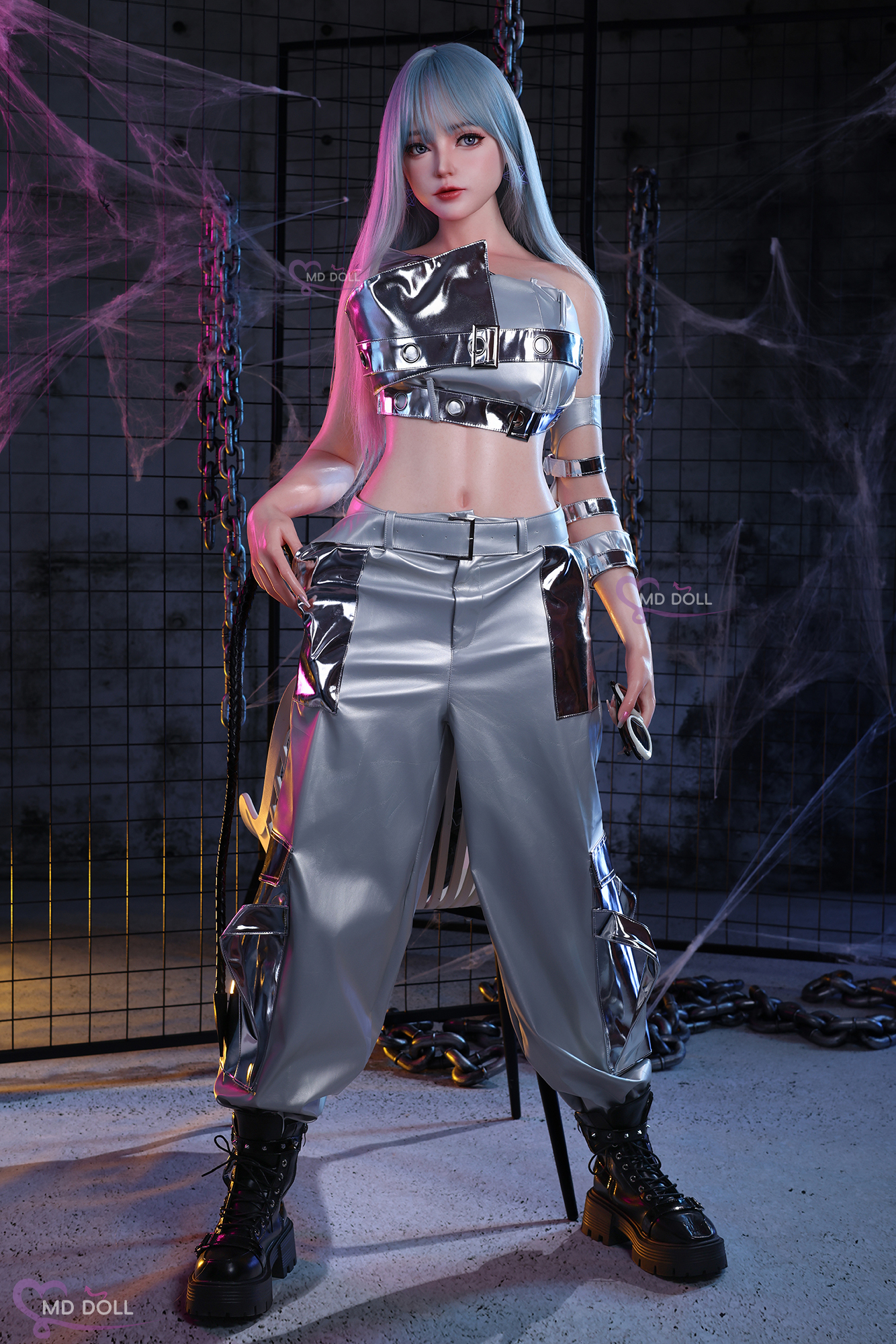 MD Doll | May – 5ft 5/166cm F-Cup Realistic Asian ROS Sex Doll