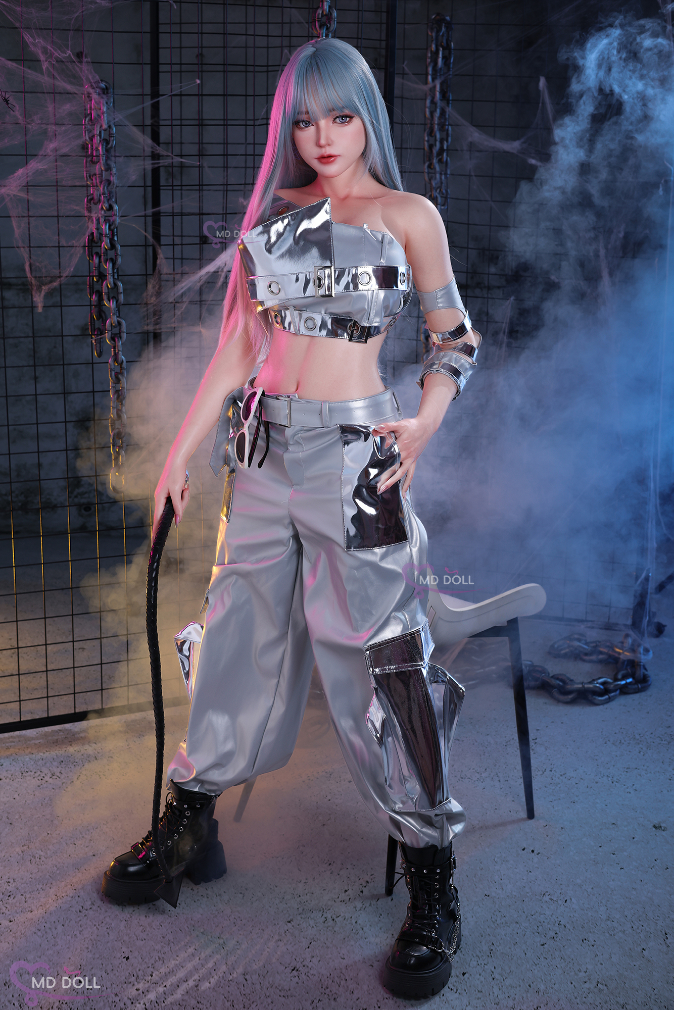 MD Doll | May – 5ft 5/166cm F-Cup Realistic Asian ROS Sex Doll