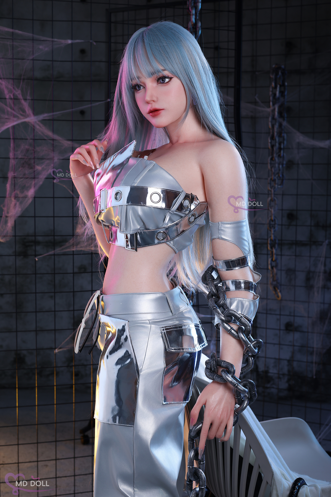 MD Doll | May – 5ft 5/166cm F-Cup Realistic Asian ROS Sex Doll