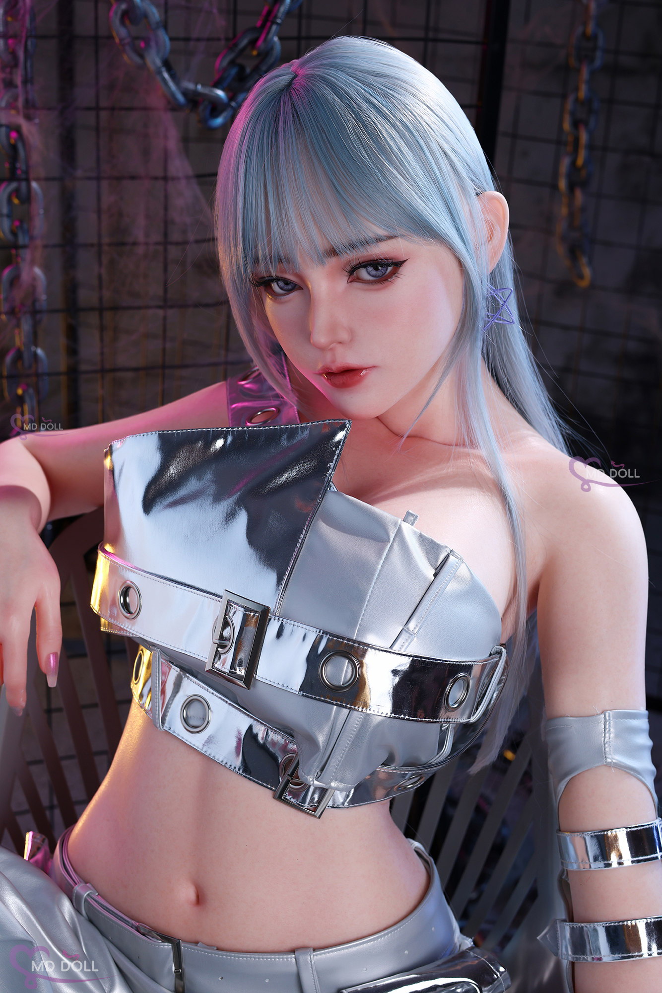 MD Doll | May – 5ft 5/166cm F-Cup Realistic Asian ROS Sex Doll