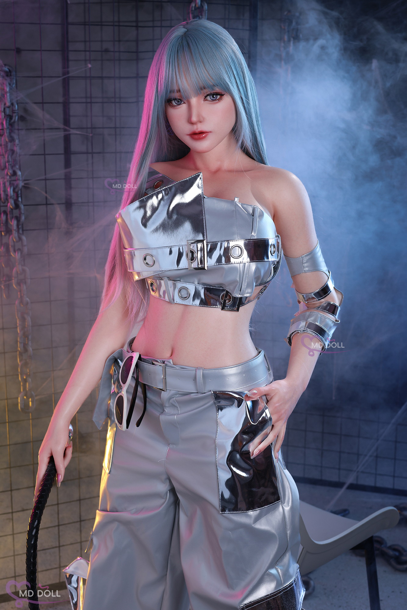 MD Doll | May – 5ft 5/166cm F-Cup Realistic Asian ROS Sex Doll